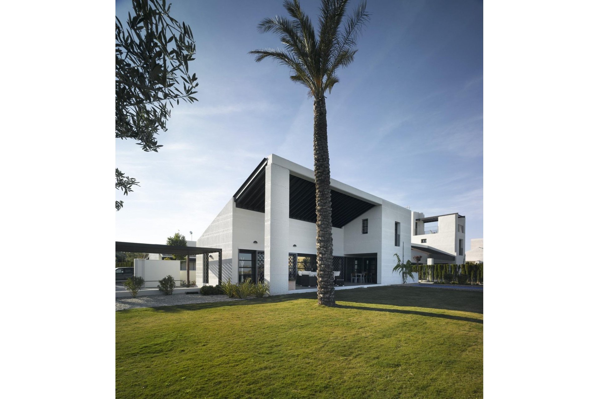 Obra Nueva - Chalet - Peraleja Golf