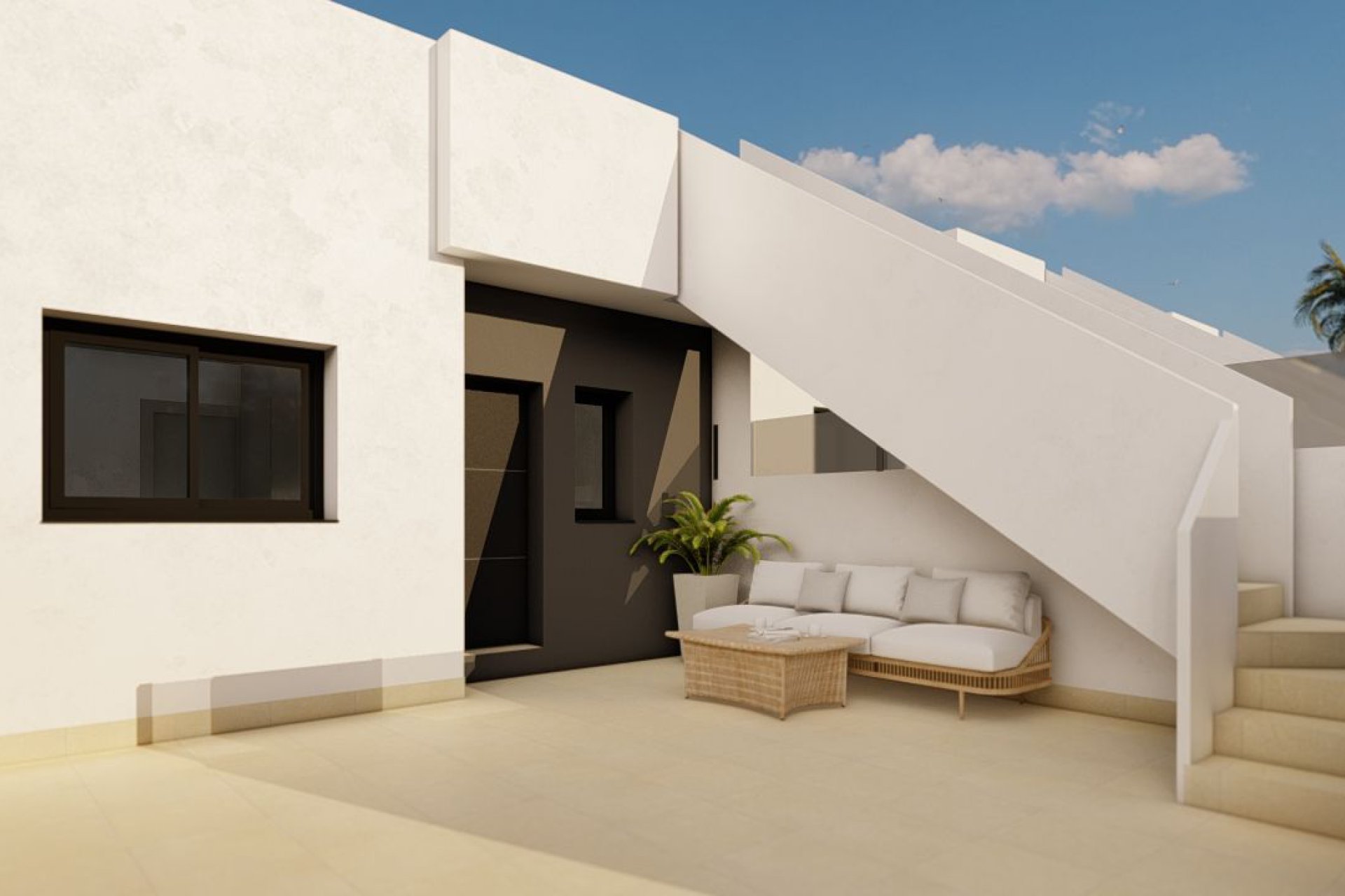 Obra Nueva - Chalet - Pilar de la Horadada