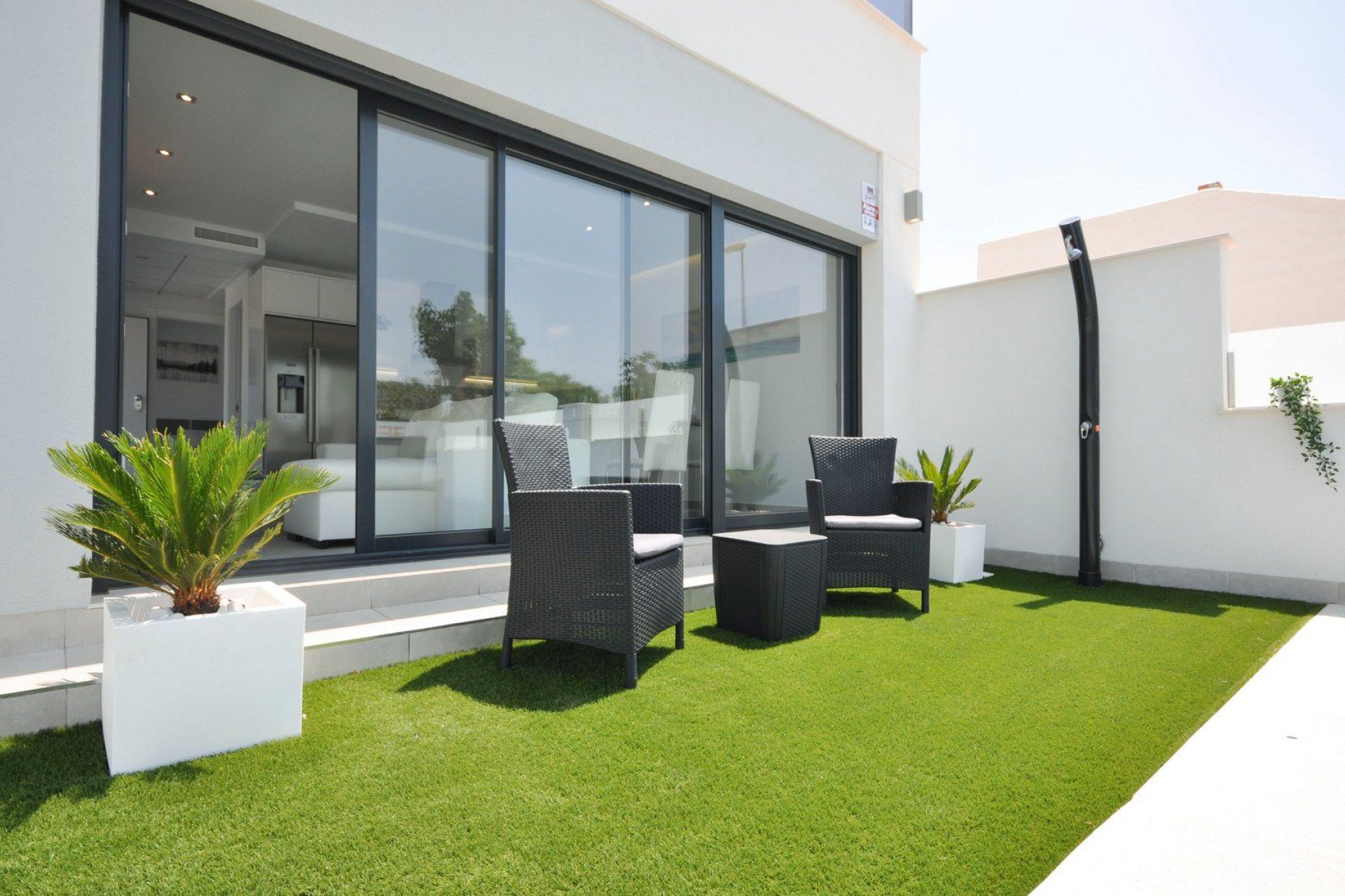 Obra Nueva - Chalet - Pilar de la Horadada
