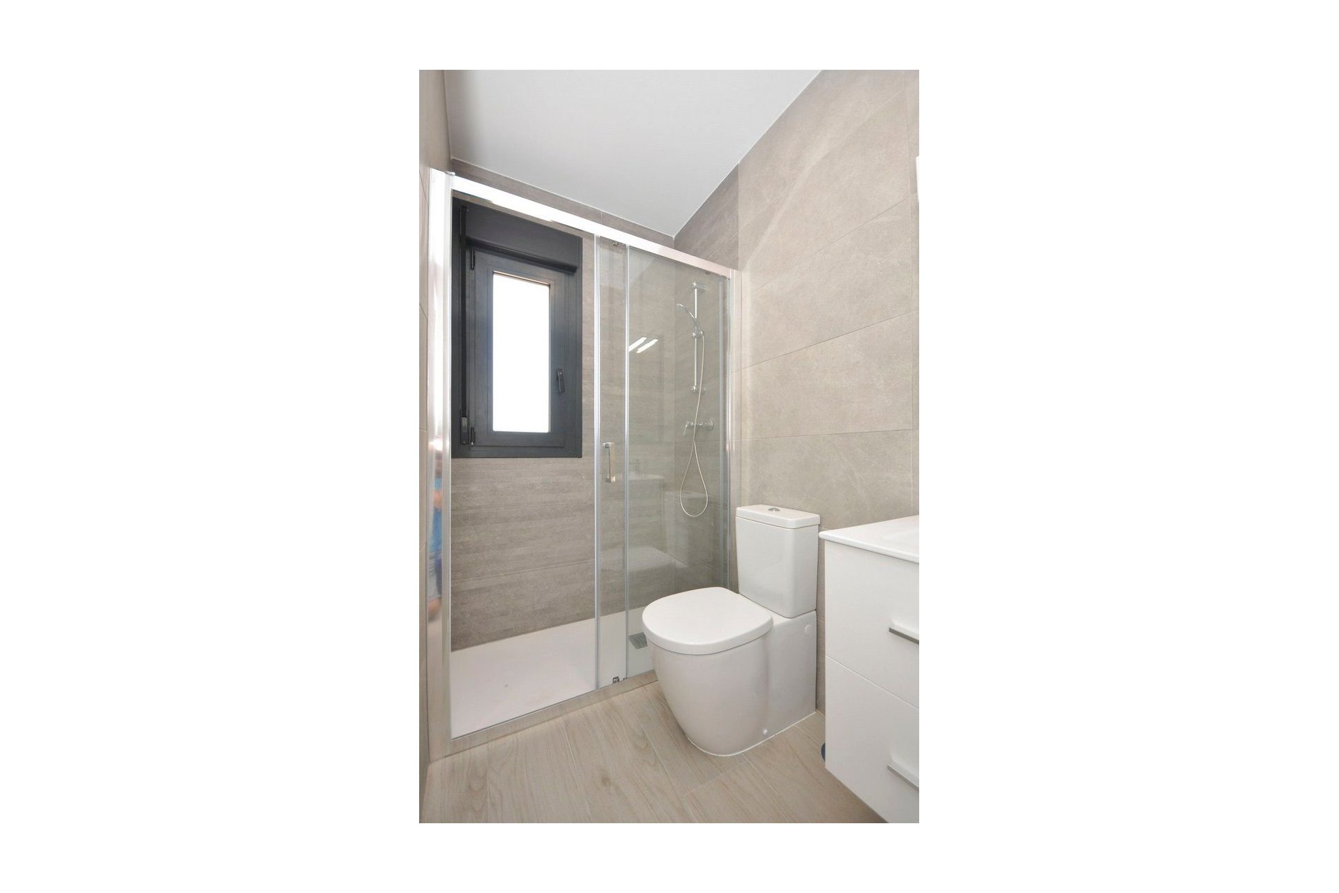 Obra Nueva - Chalet - Pilar de la Horadada