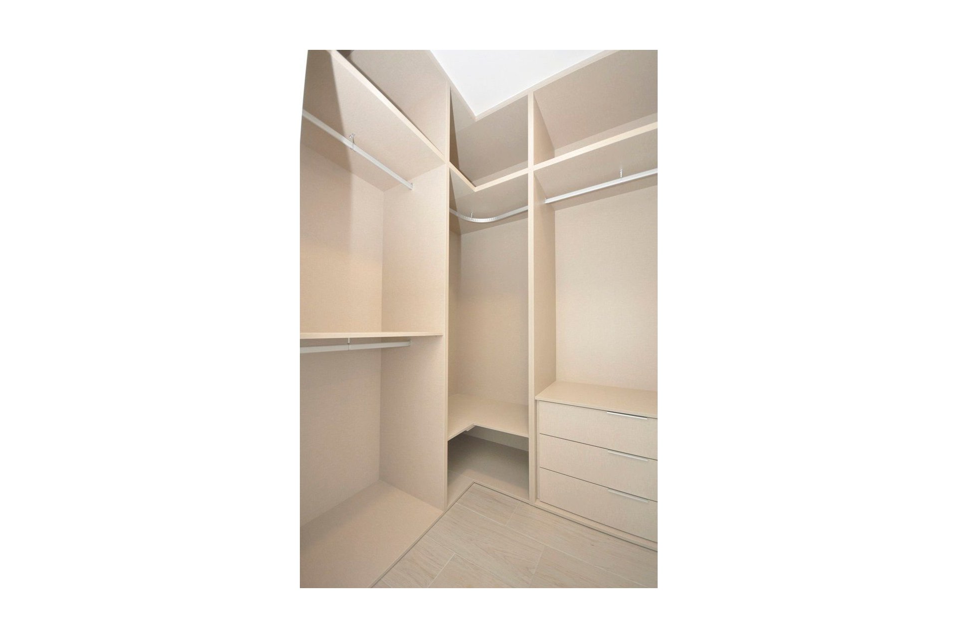 Obra Nueva - Chalet - Pilar de la Horadada