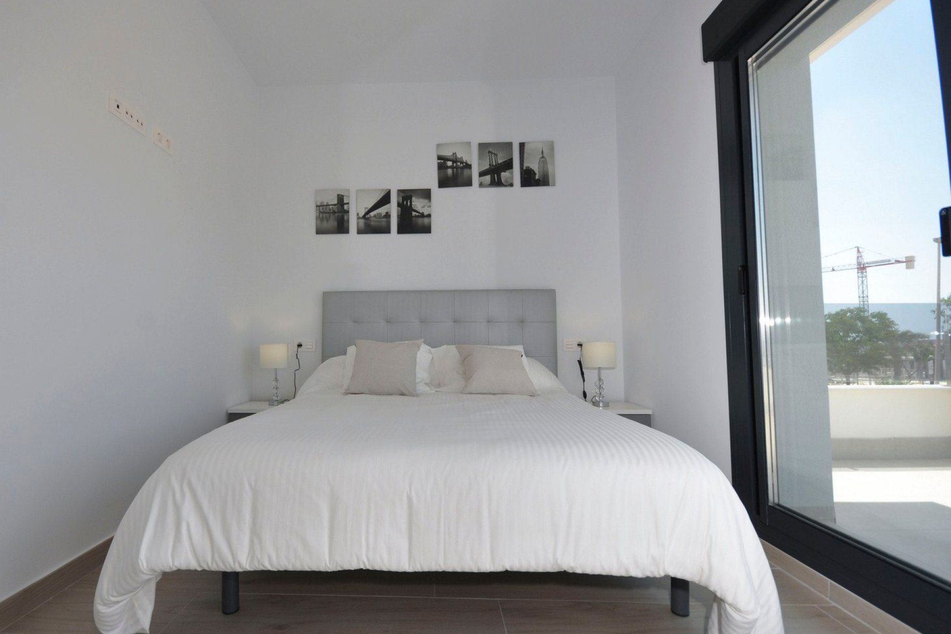 Obra Nueva - Chalet - Pilar de la Horadada