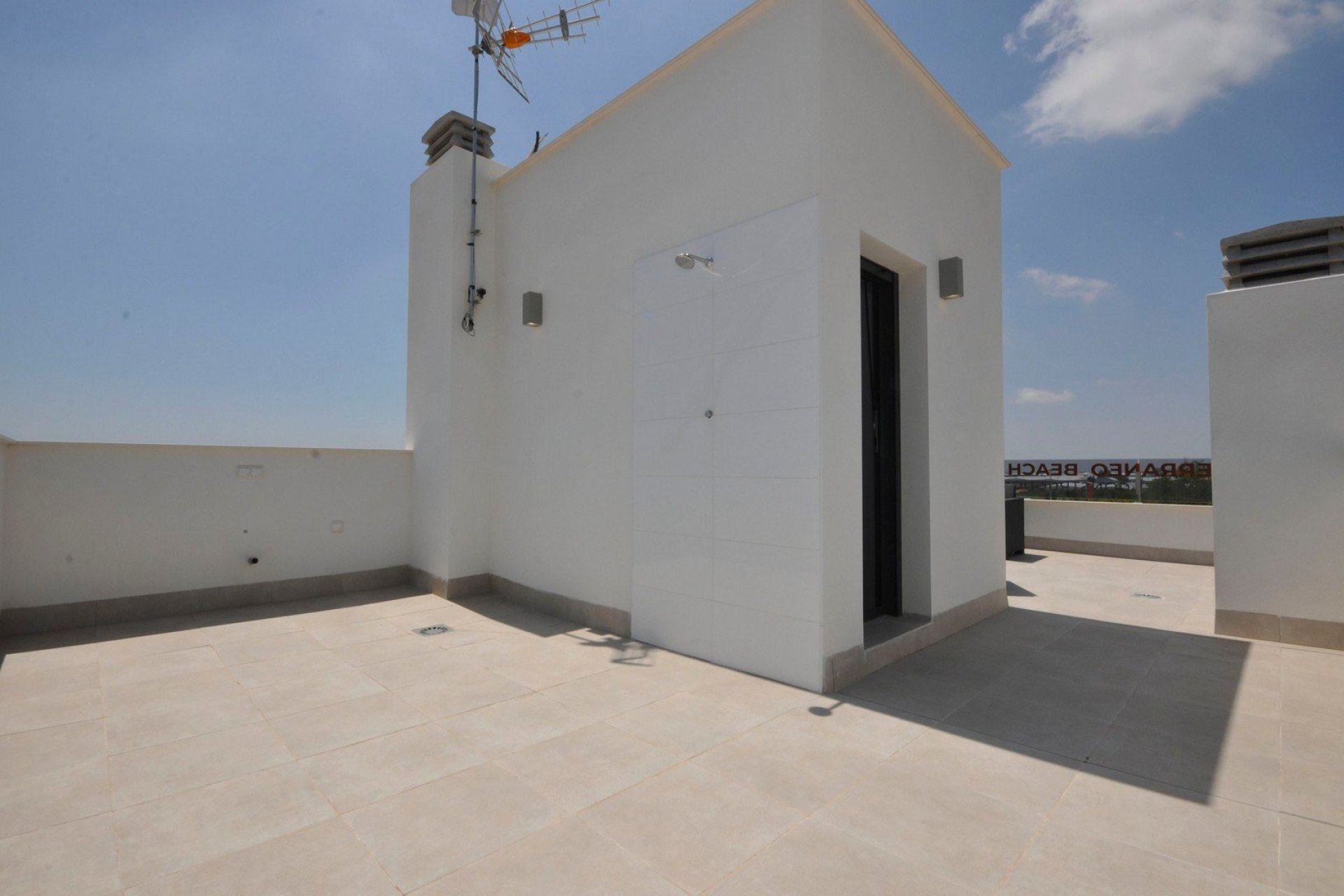 Obra Nueva - Chalet - Pilar de la Horadada
