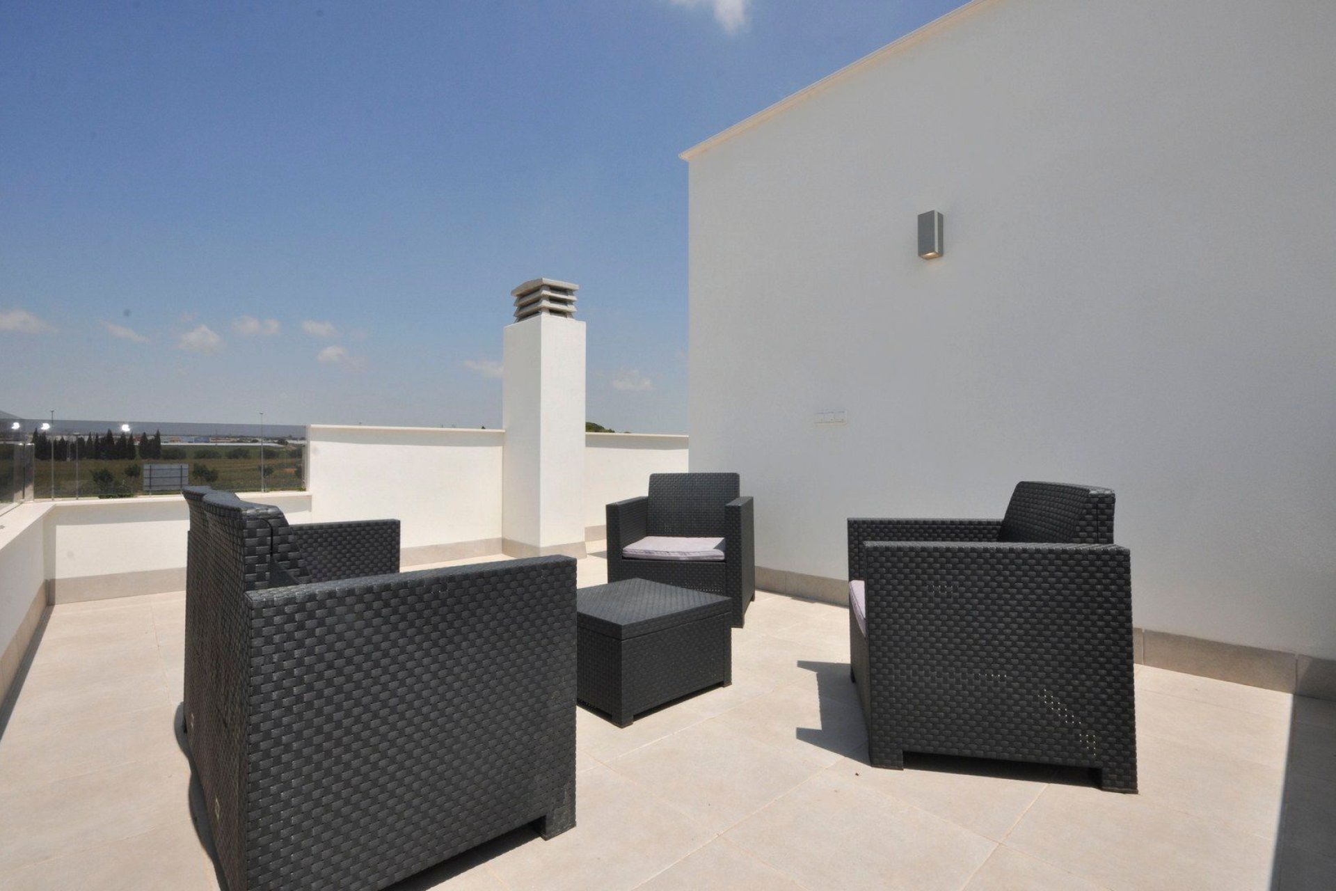 Obra Nueva - Chalet - Pilar de la Horadada