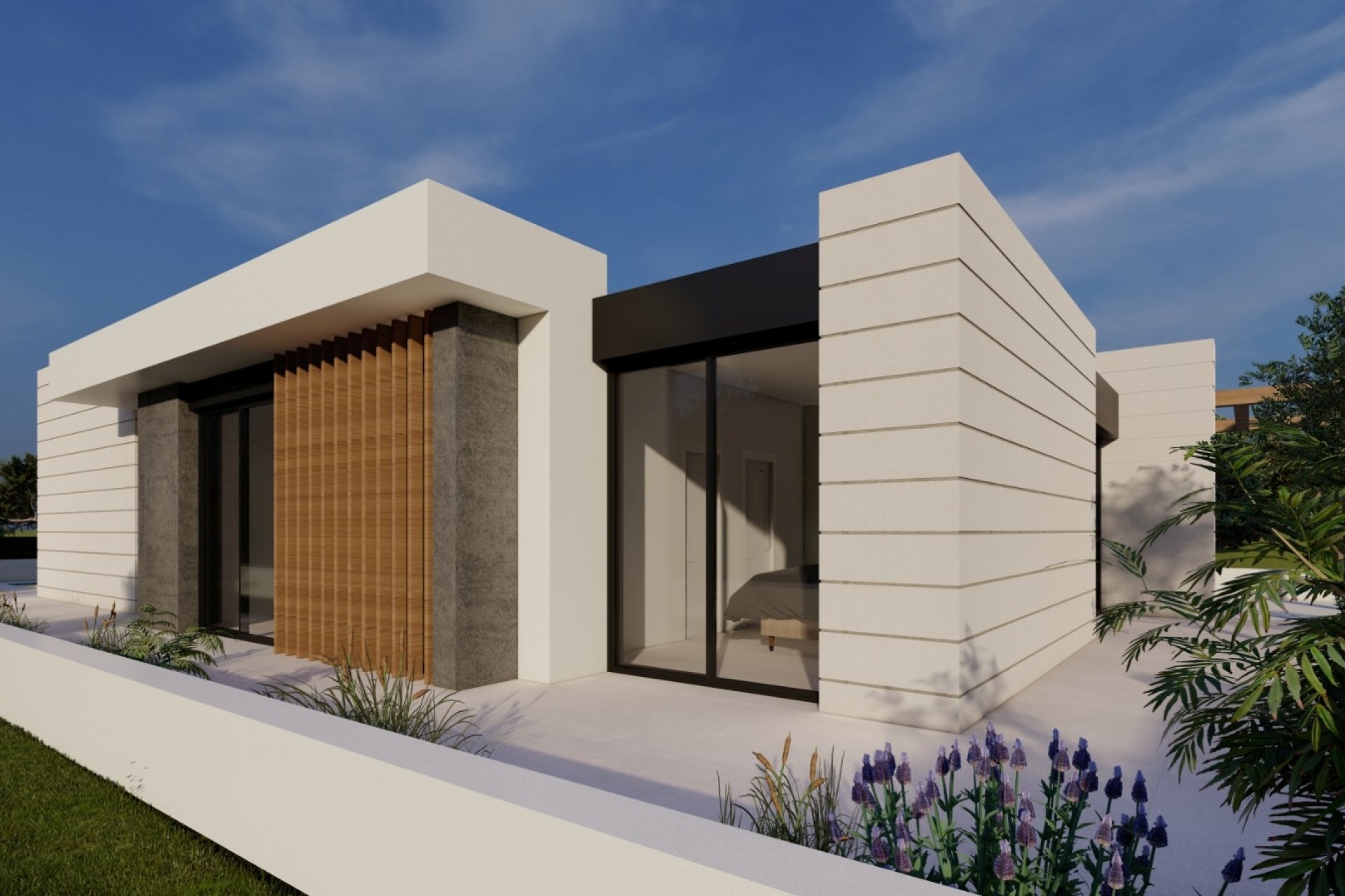 Obra Nueva - Chalet - Pilar de la Horadada