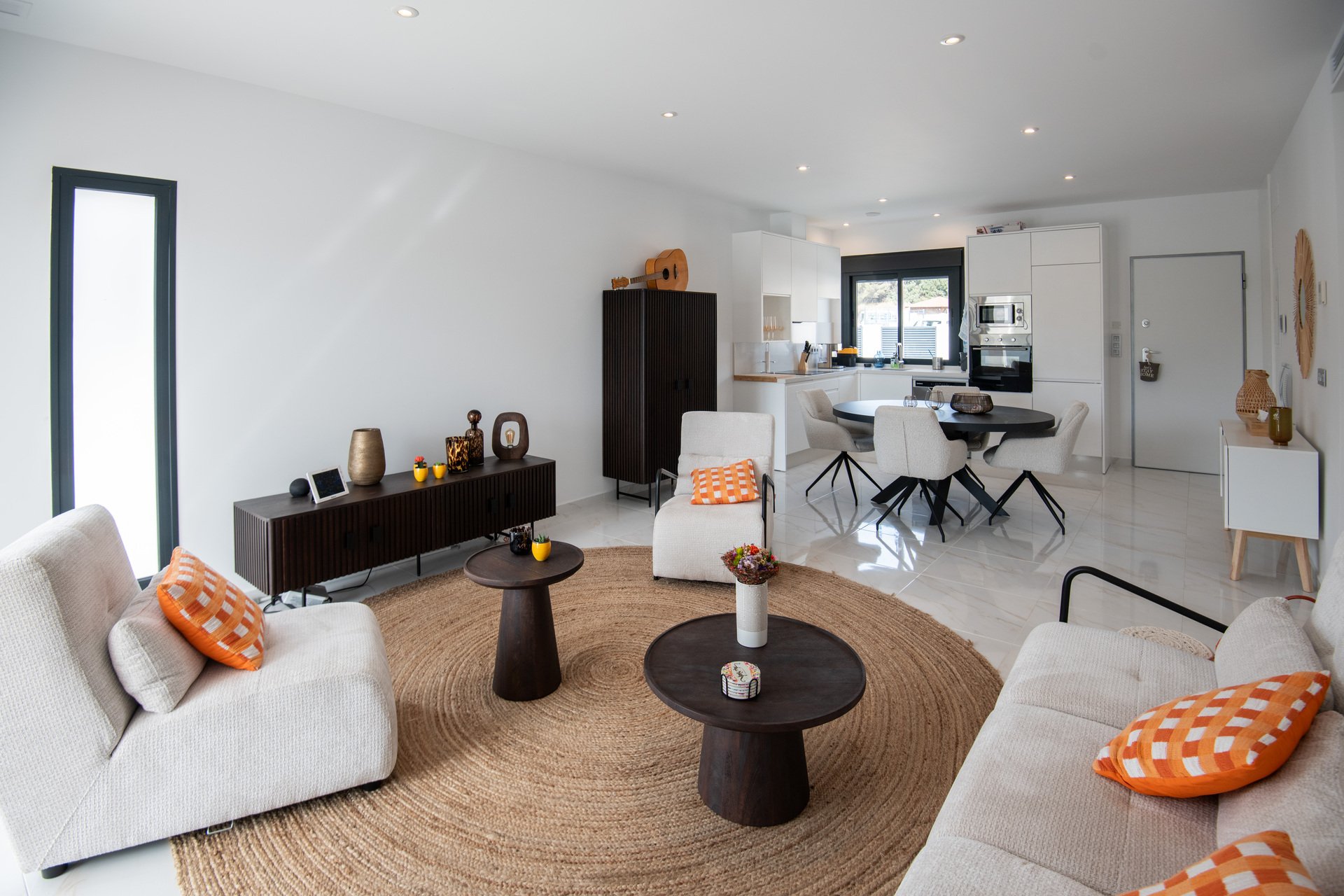 Obra Nueva - Chalet - Pinar de Campoverde