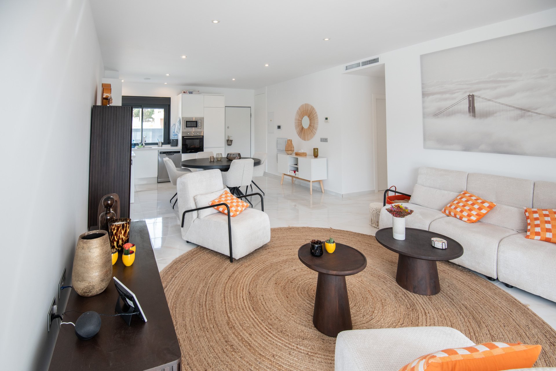 Obra Nueva - Chalet - Pinar de Campoverde