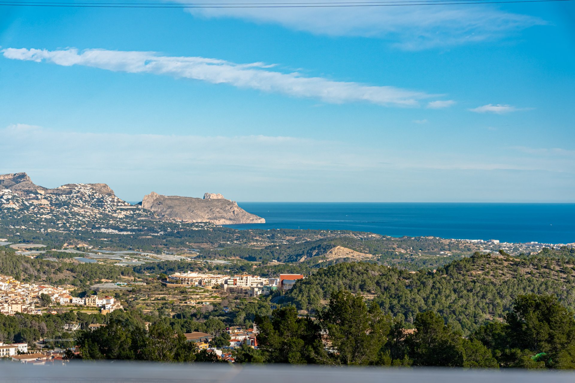 Obra Nueva - Chalet - Polop