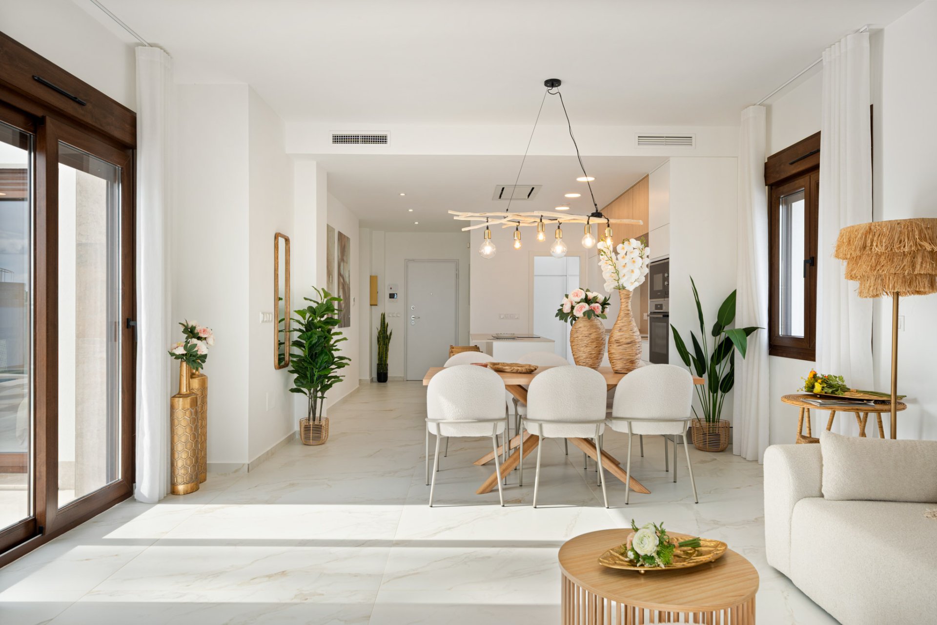 Obra Nueva - Chalet - Polop