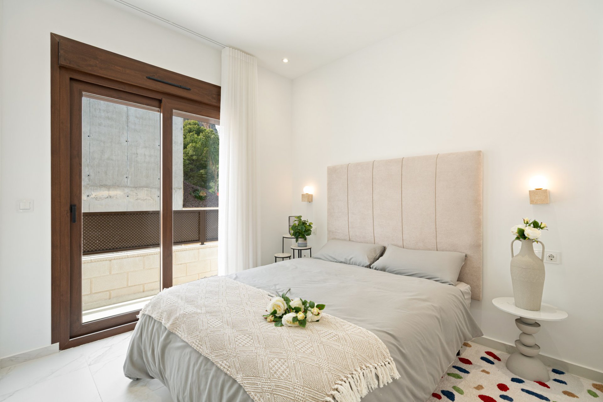 Obra Nueva - Chalet - Polop