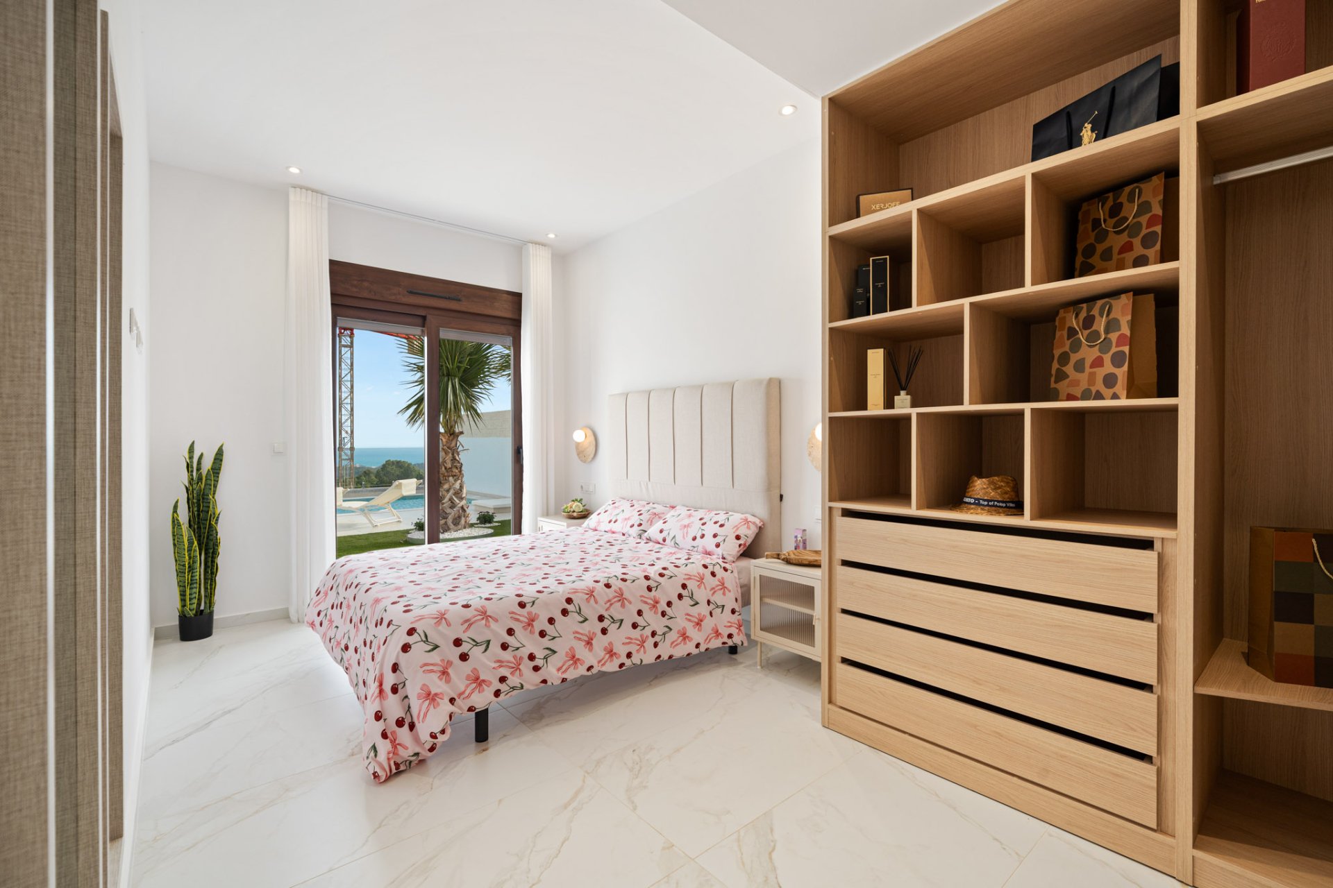 Obra Nueva - Chalet - Polop