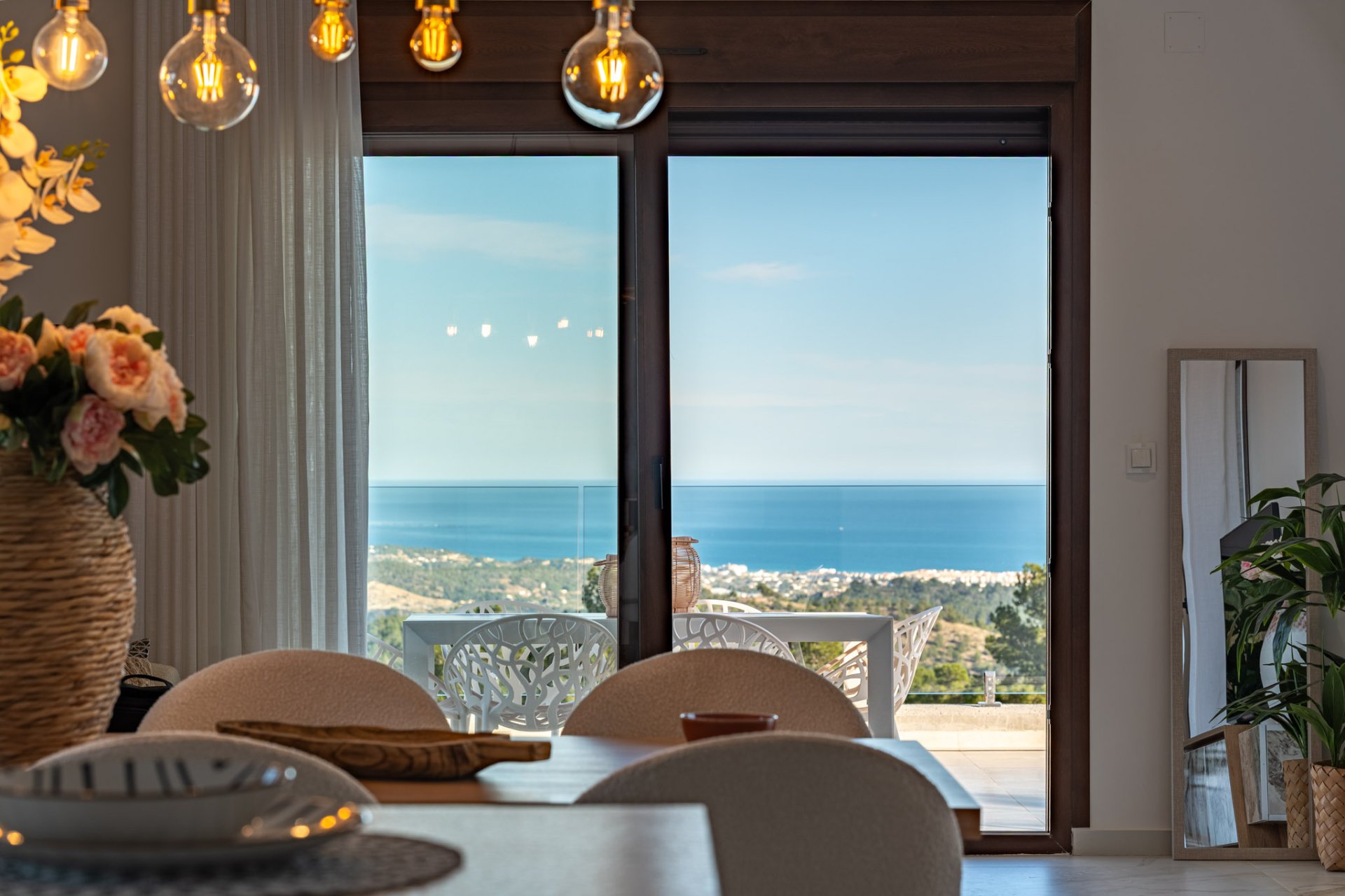 Obra Nueva - Chalet - Polop