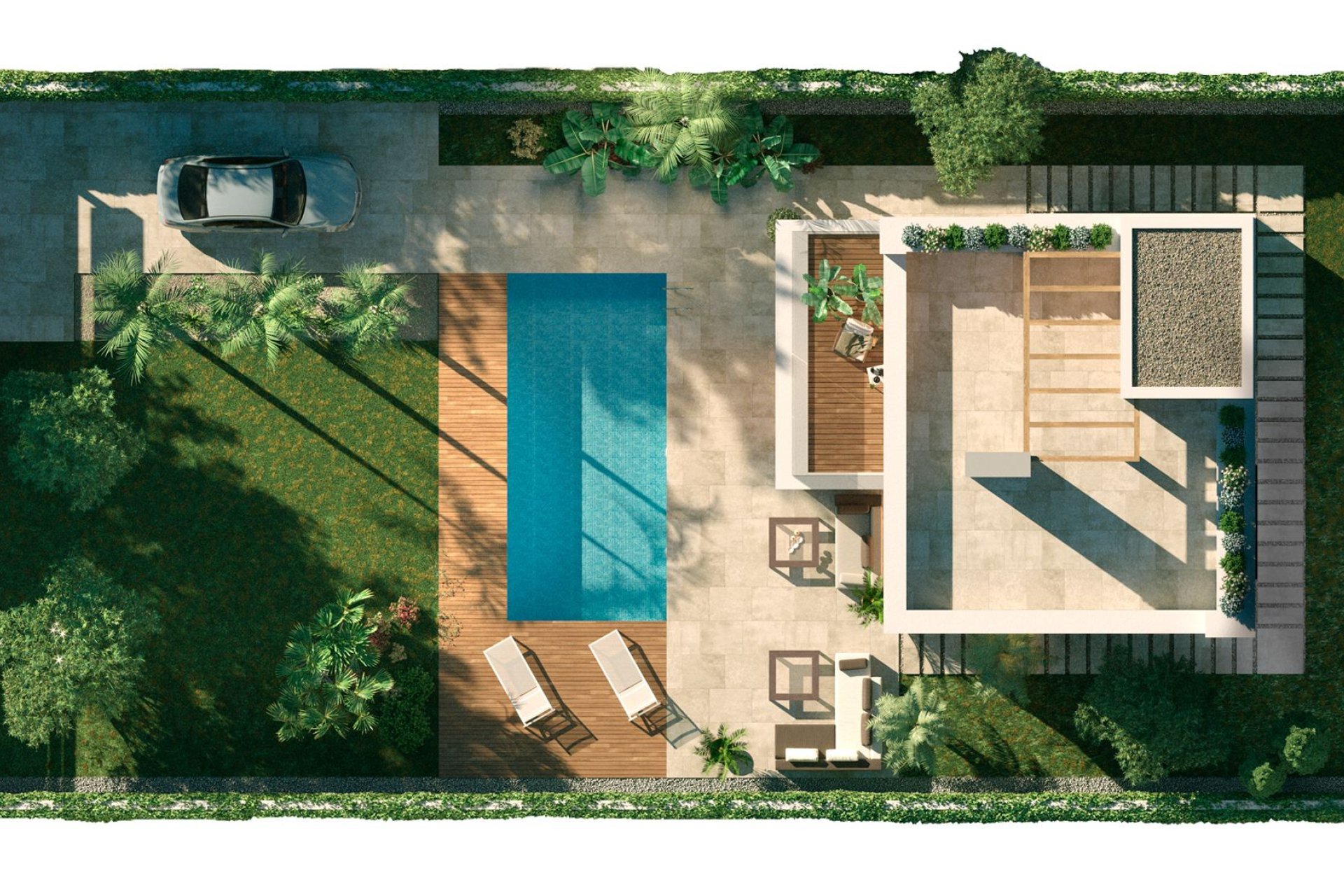 Obra Nueva - Chalet - Rojales - Ciudad Quesada