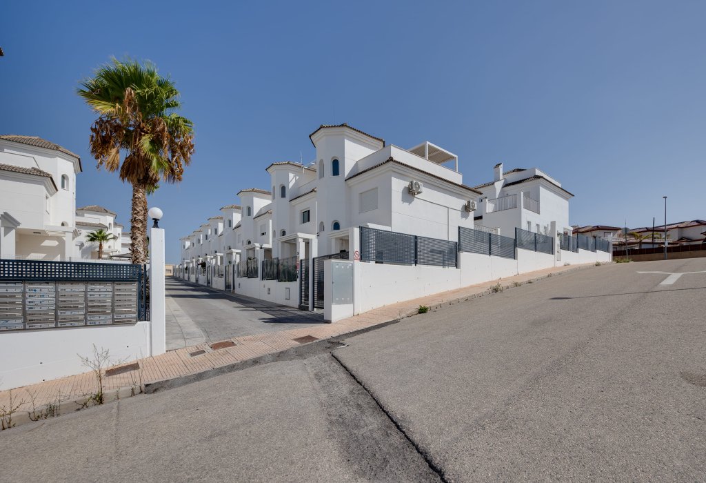 Obra Nueva - Chalet - San Fulgencio