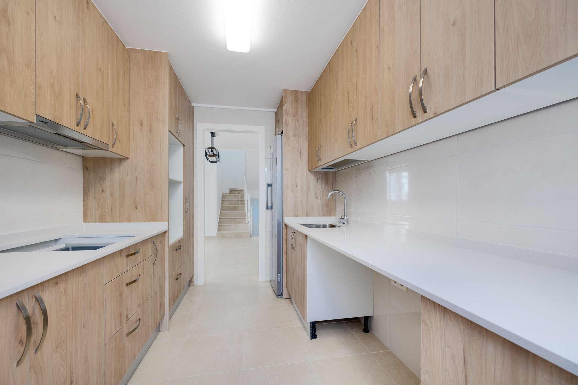 Obra Nueva - Chalet - San Fulgencio