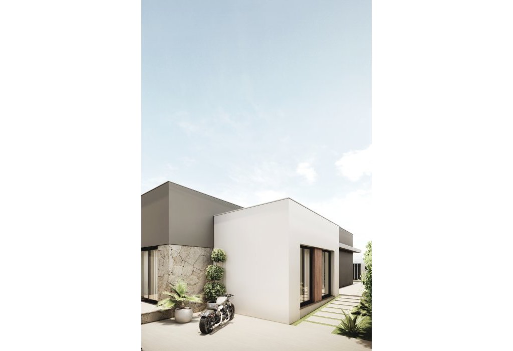 Obra Nueva - Chalet - San Juan de los Terreros