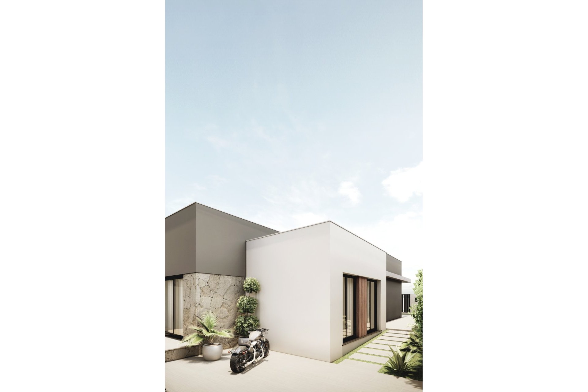 Obra Nueva - Chalet - San Juan de los Terreros