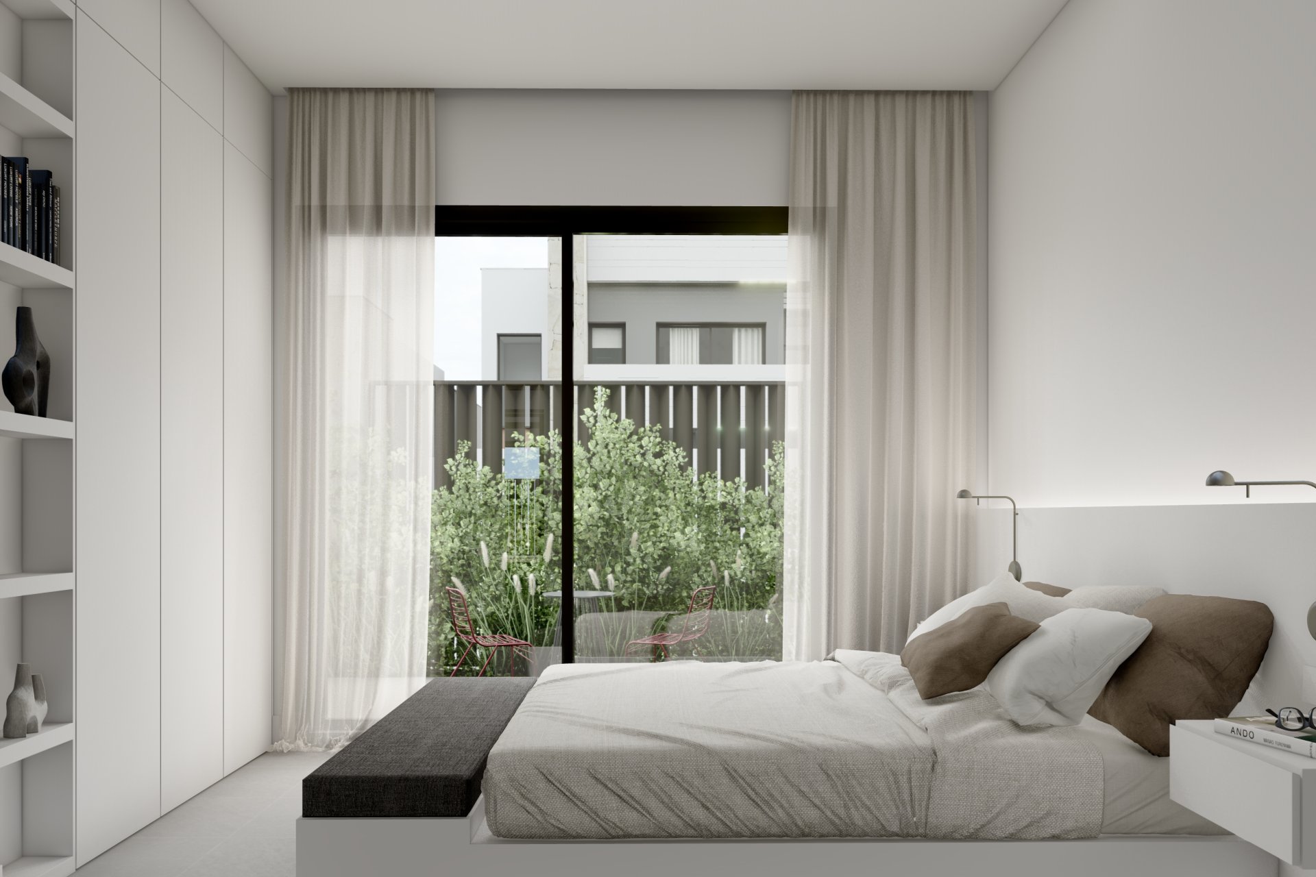 Obra Nueva - Chalet - San Juan de los Terreros