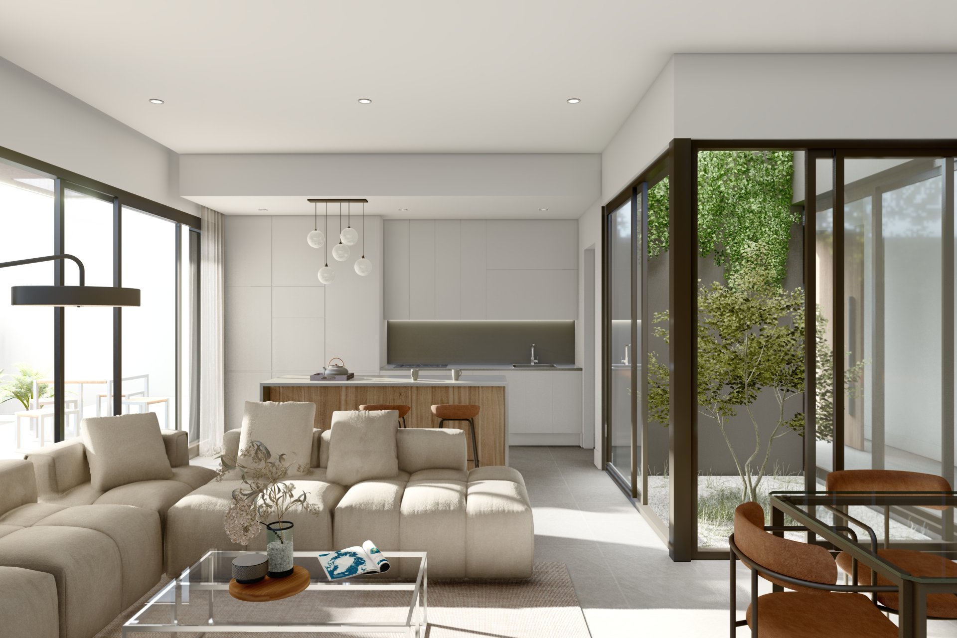 Obra Nueva - Chalet - San Juan de los Terreros