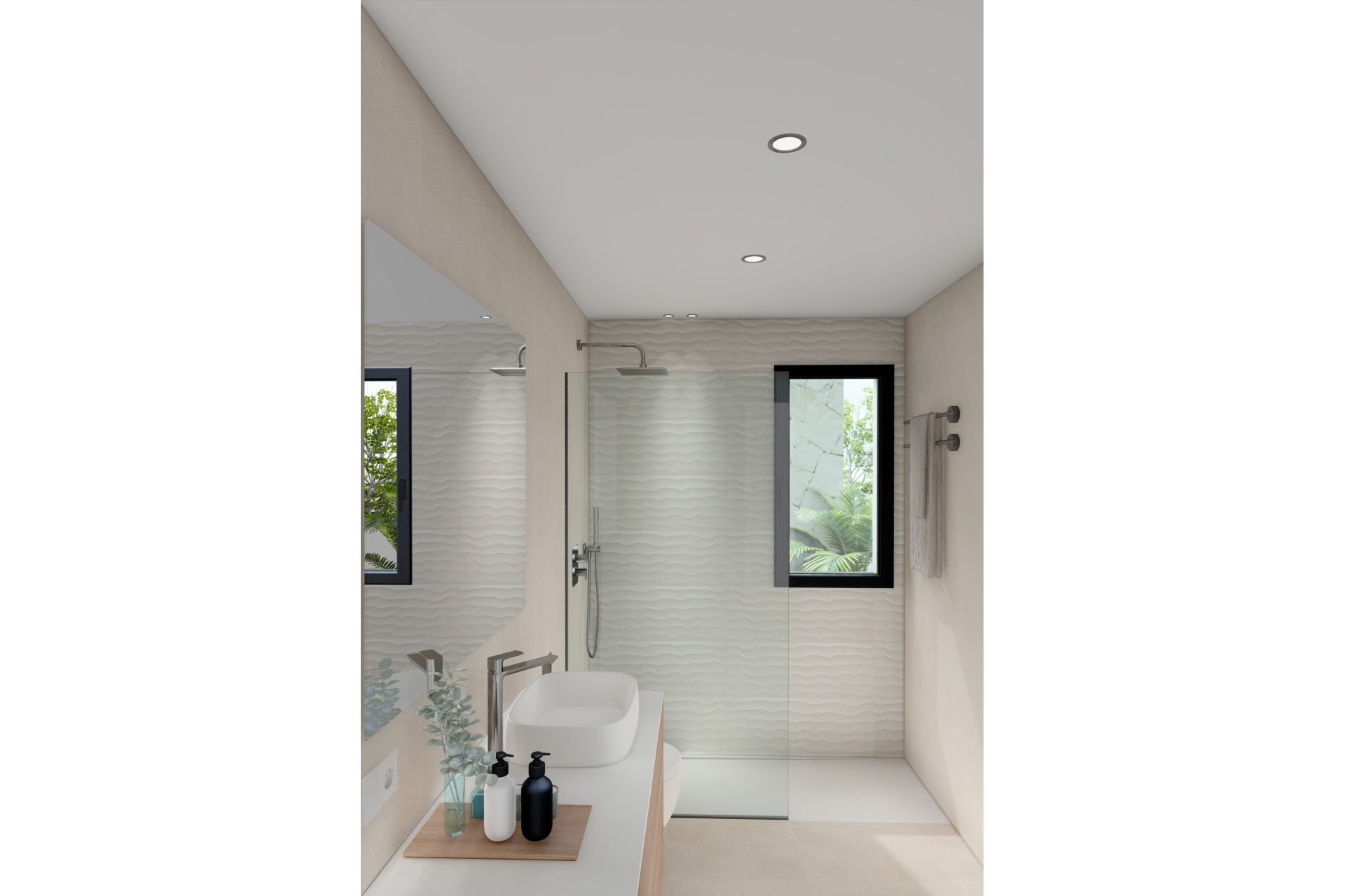 Obra Nueva - Chalet - San Juan de los Terreros