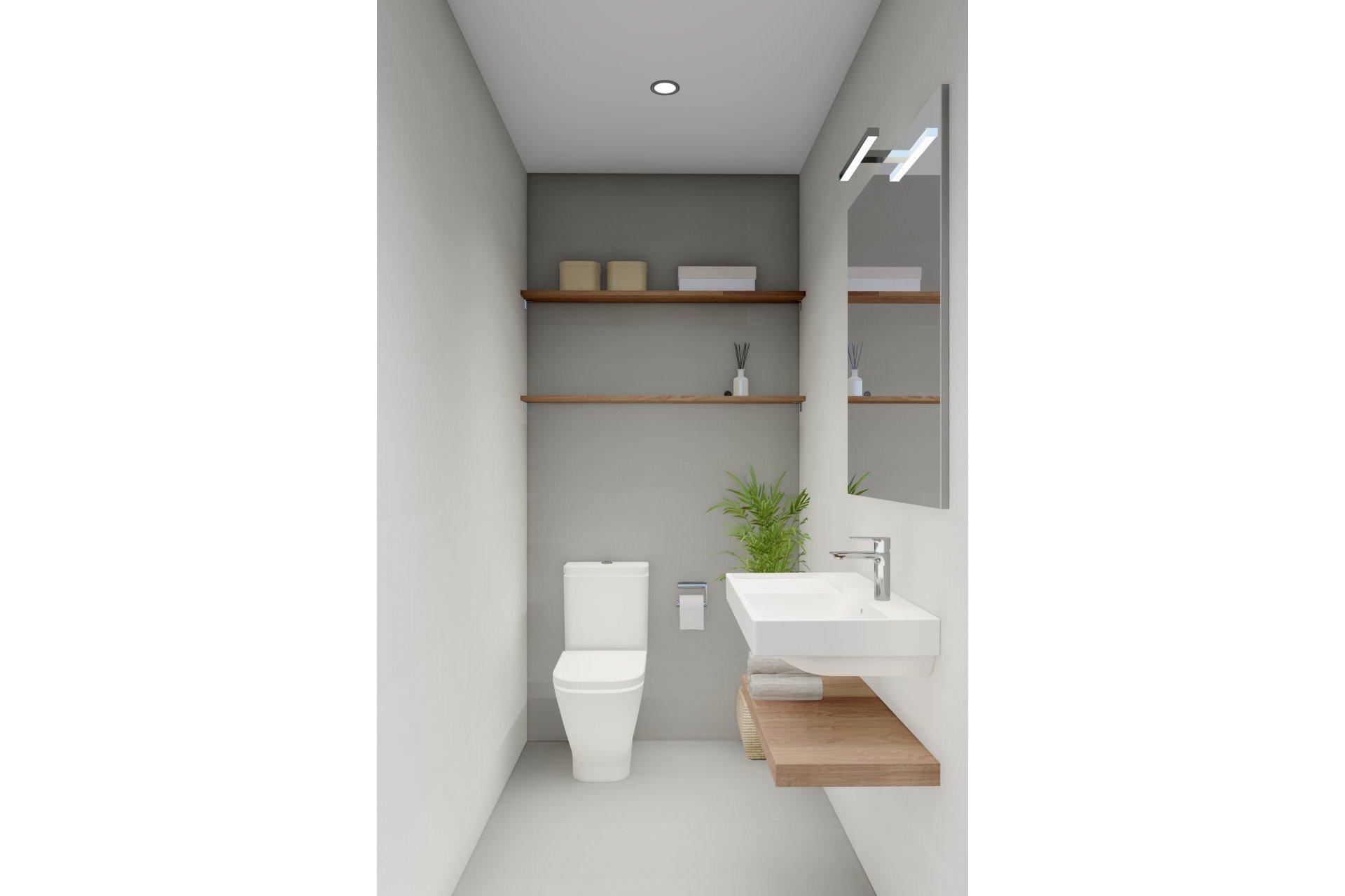 Obra Nueva - Chalet - San Juan de los Terreros