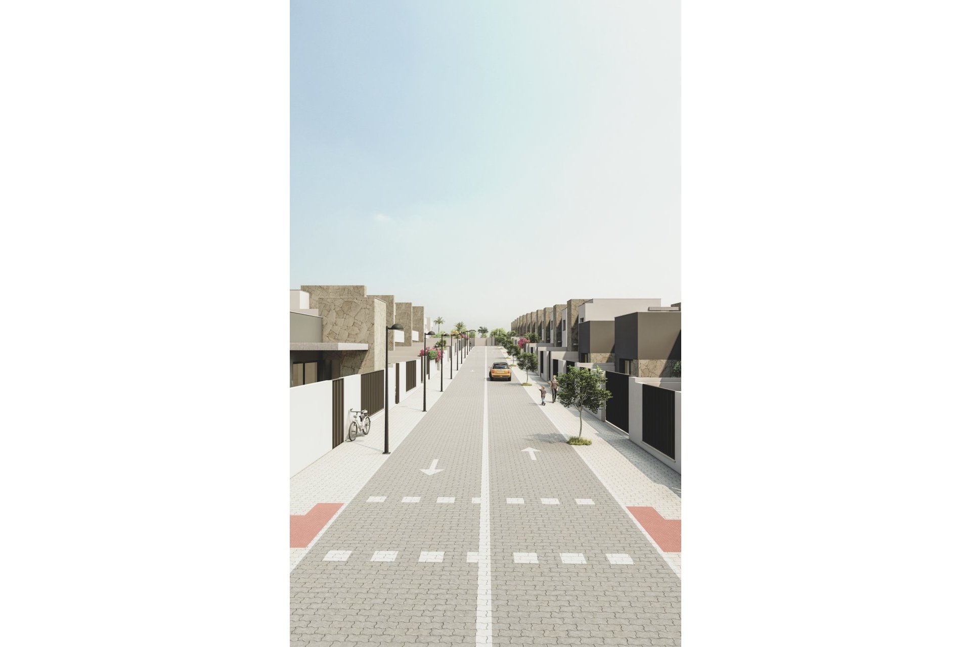 Obra Nueva - Chalet - San Juan de los Terreros