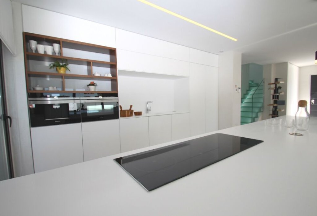 Obra Nueva - Chalet - San Miguel de Salinas