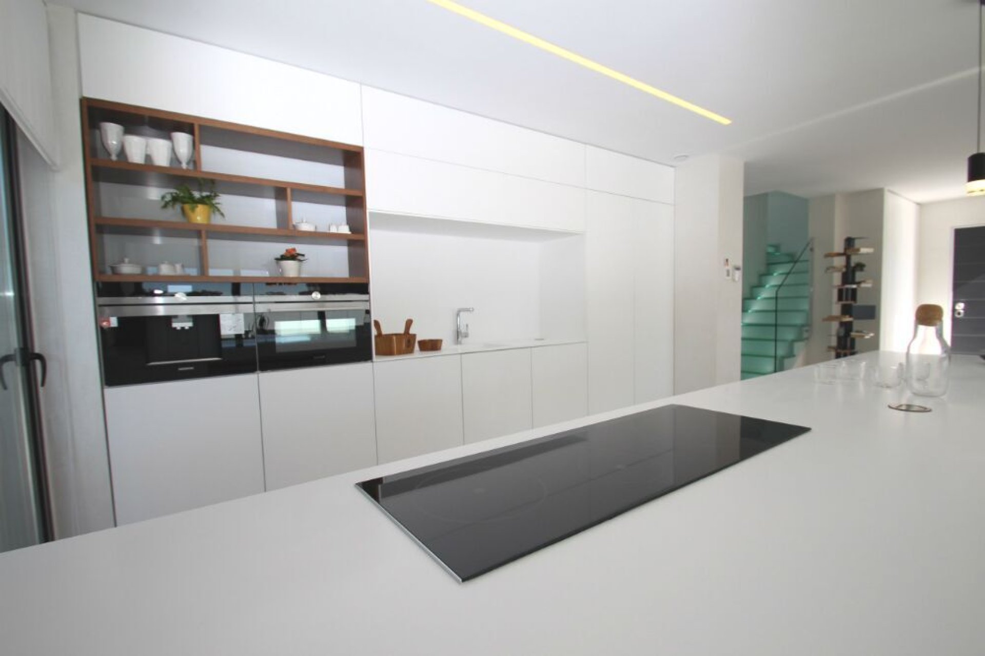 Obra Nueva - Chalet - San Miguel de Salinas