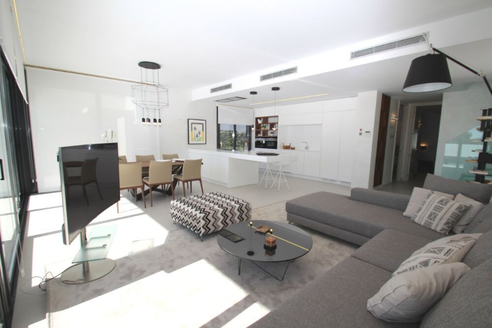 Obra Nueva - Chalet - San Miguel de Salinas