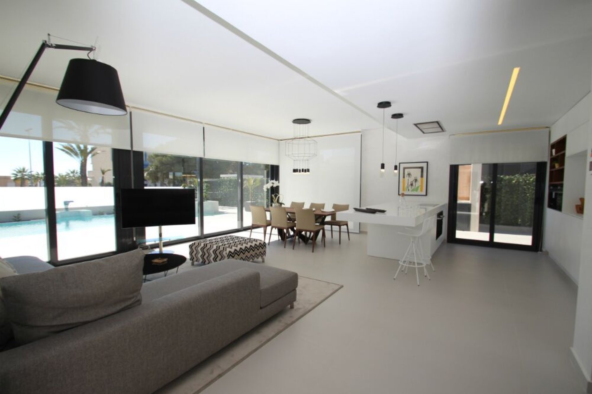 Obra Nueva - Chalet - San Miguel de Salinas
