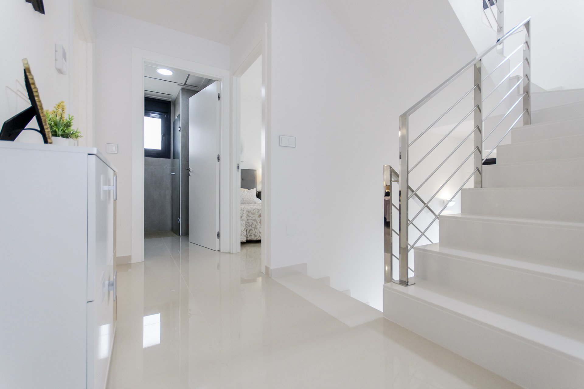 Obra Nueva - Chalet - San Miguel de Salinas