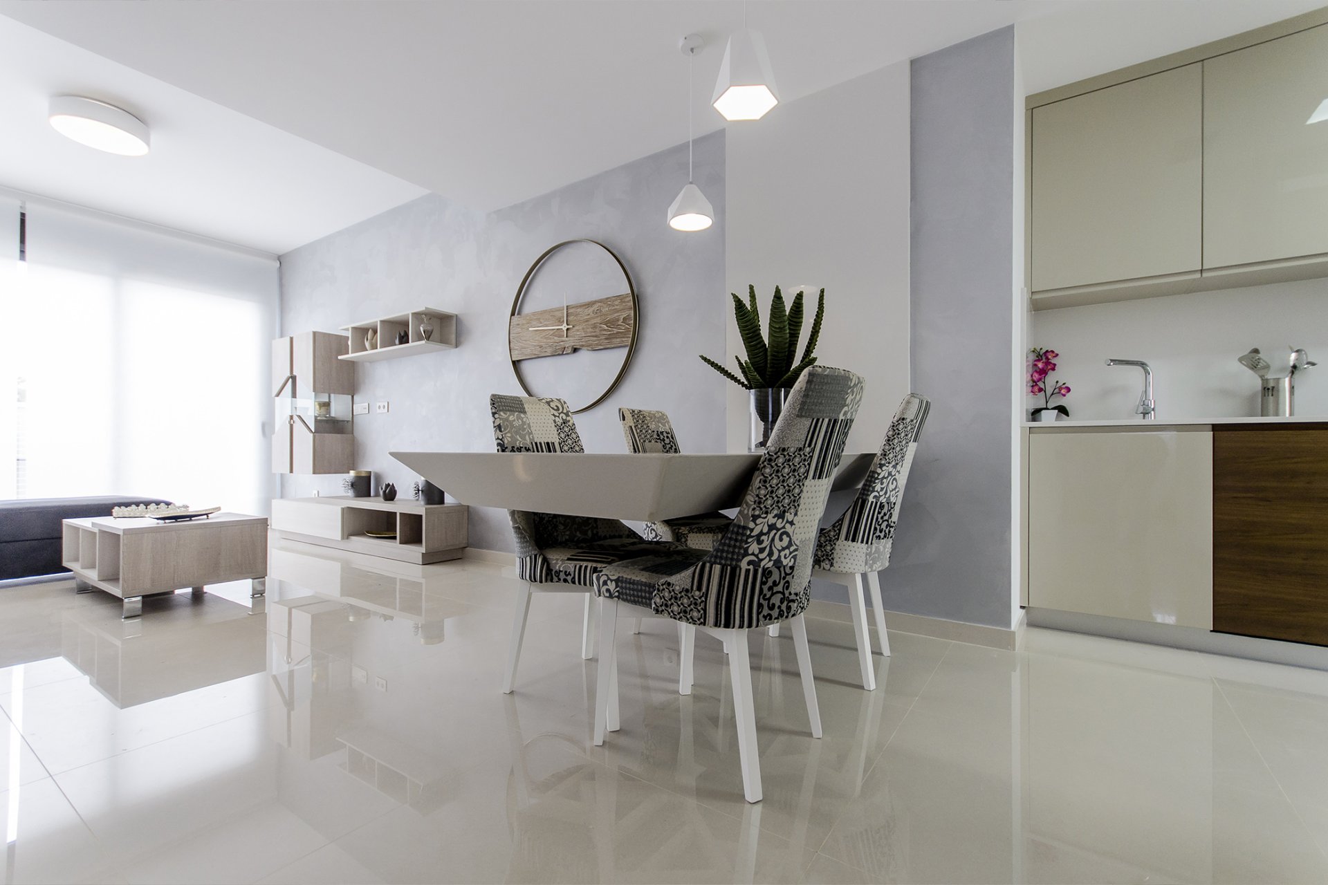 Obra Nueva - Chalet - San Miguel de Salinas