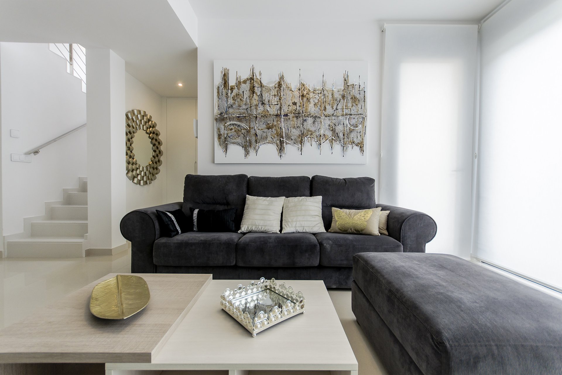 Obra Nueva - Chalet - San Miguel de Salinas