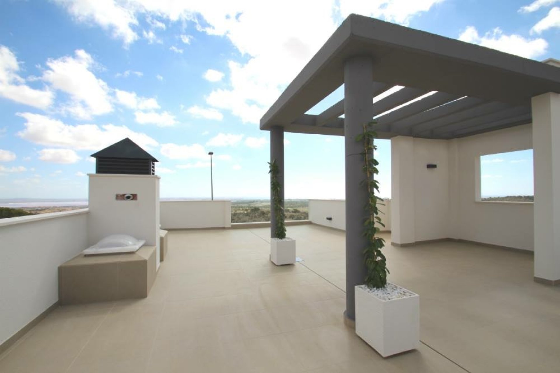 Obra Nueva - Chalet - San Miguel de Salinas
