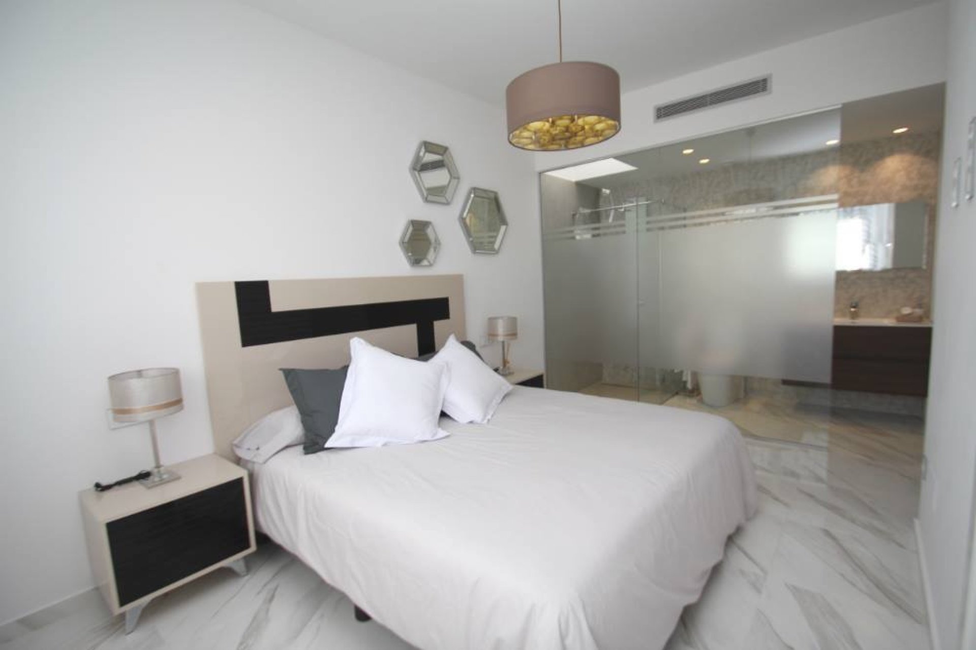 Obra Nueva - Chalet - San Miguel de Salinas