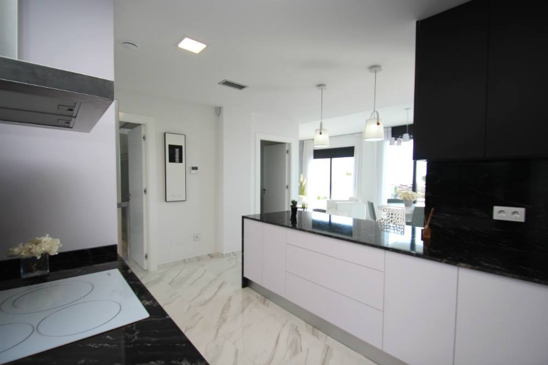 Obra Nueva - Chalet - San Miguel de Salinas