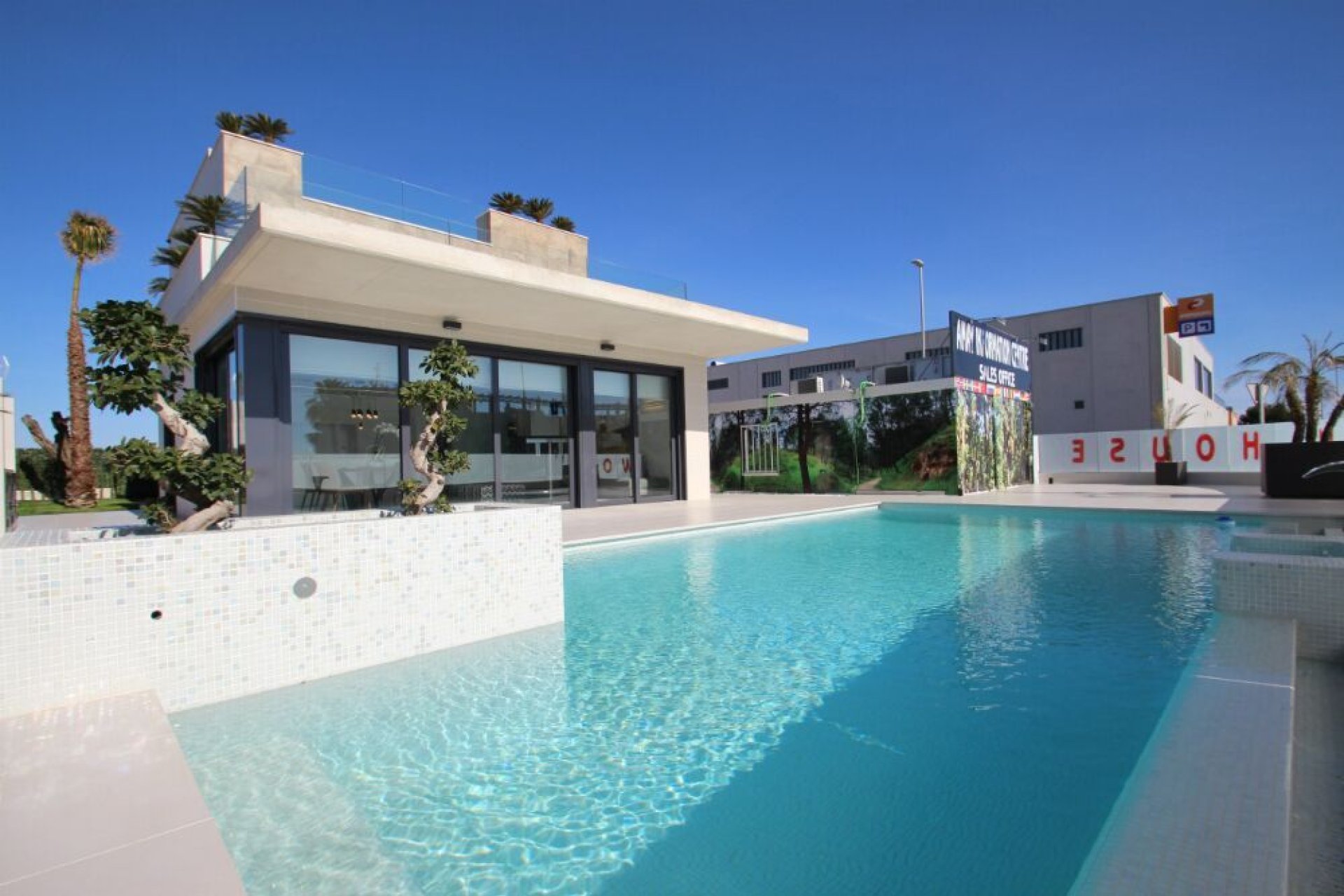 Obra Nueva - Chalet - San Miguel de Salinas
