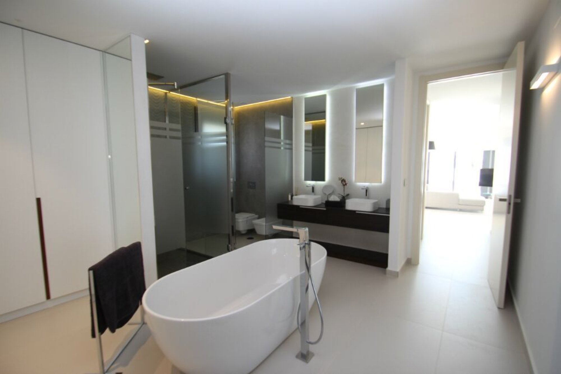 Obra Nueva - Chalet - San Miguel de Salinas