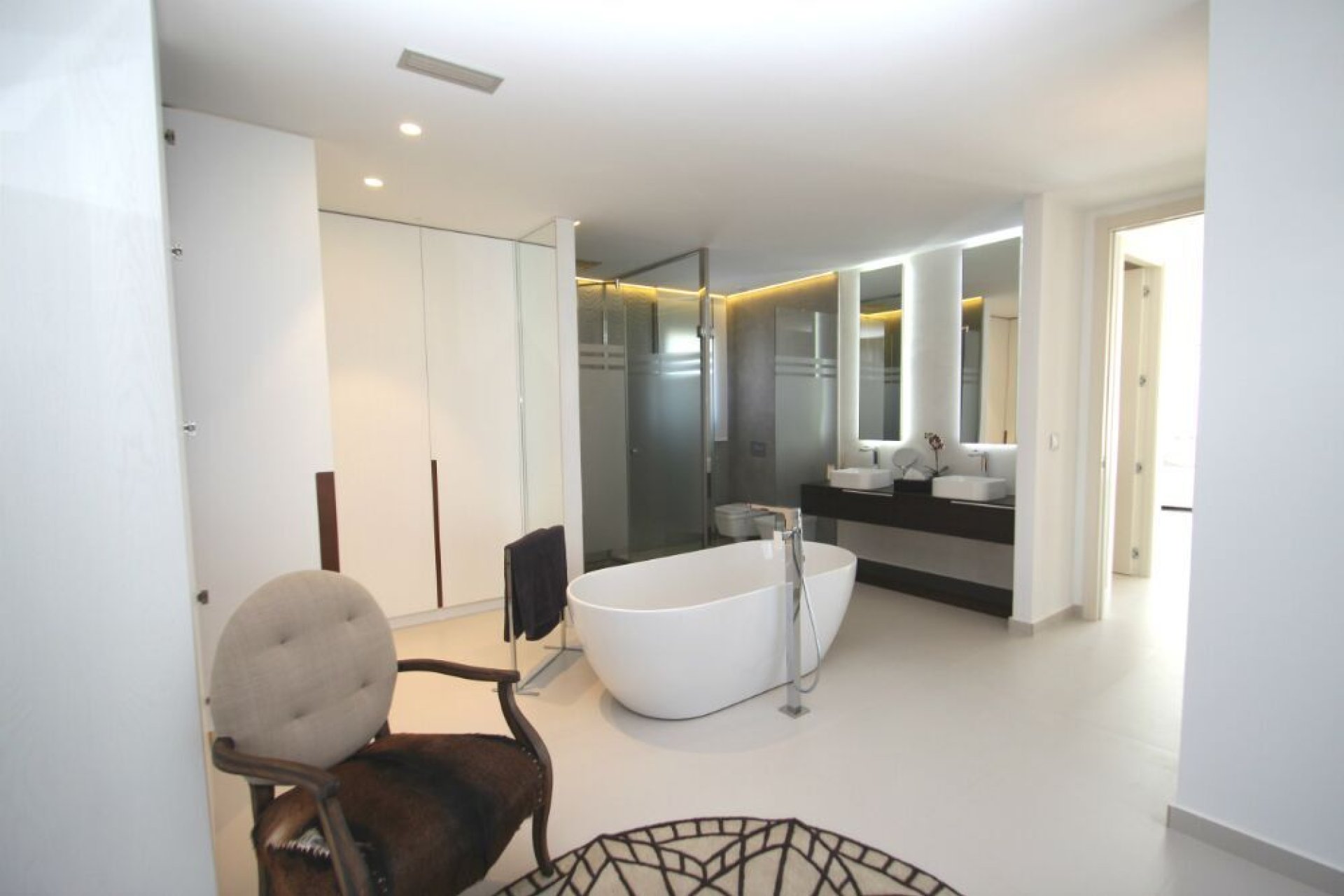 Obra Nueva - Chalet - San Miguel de Salinas