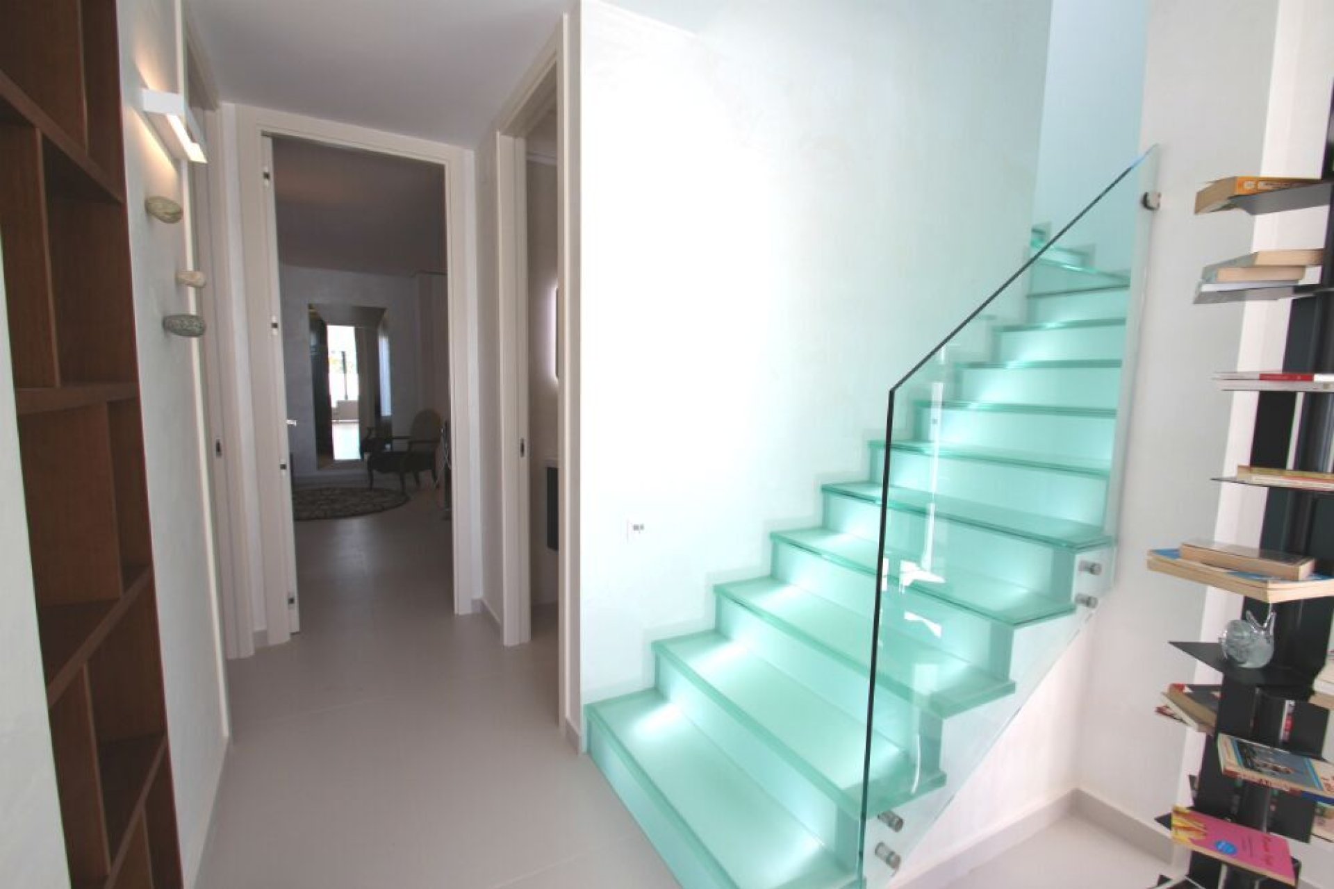Obra Nueva - Chalet - San Miguel de Salinas