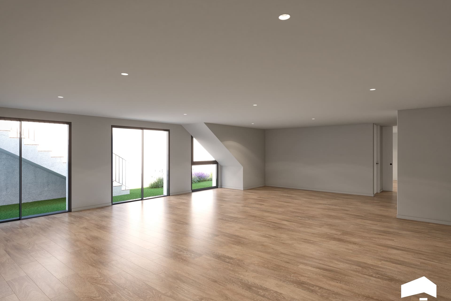 Obra Nueva - Chalet - Santa Rosalía