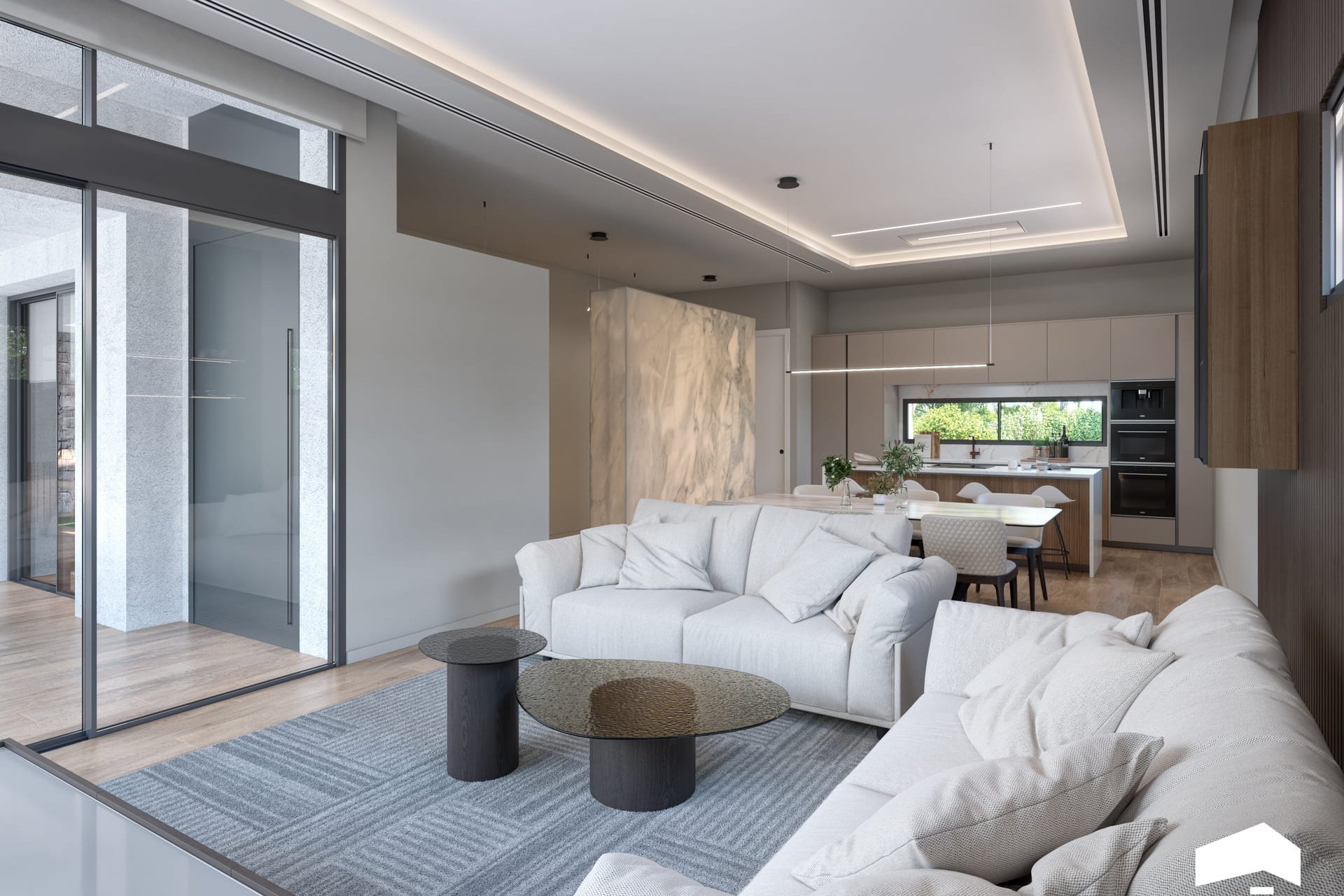 Obra Nueva - Chalet - Santa Rosalía