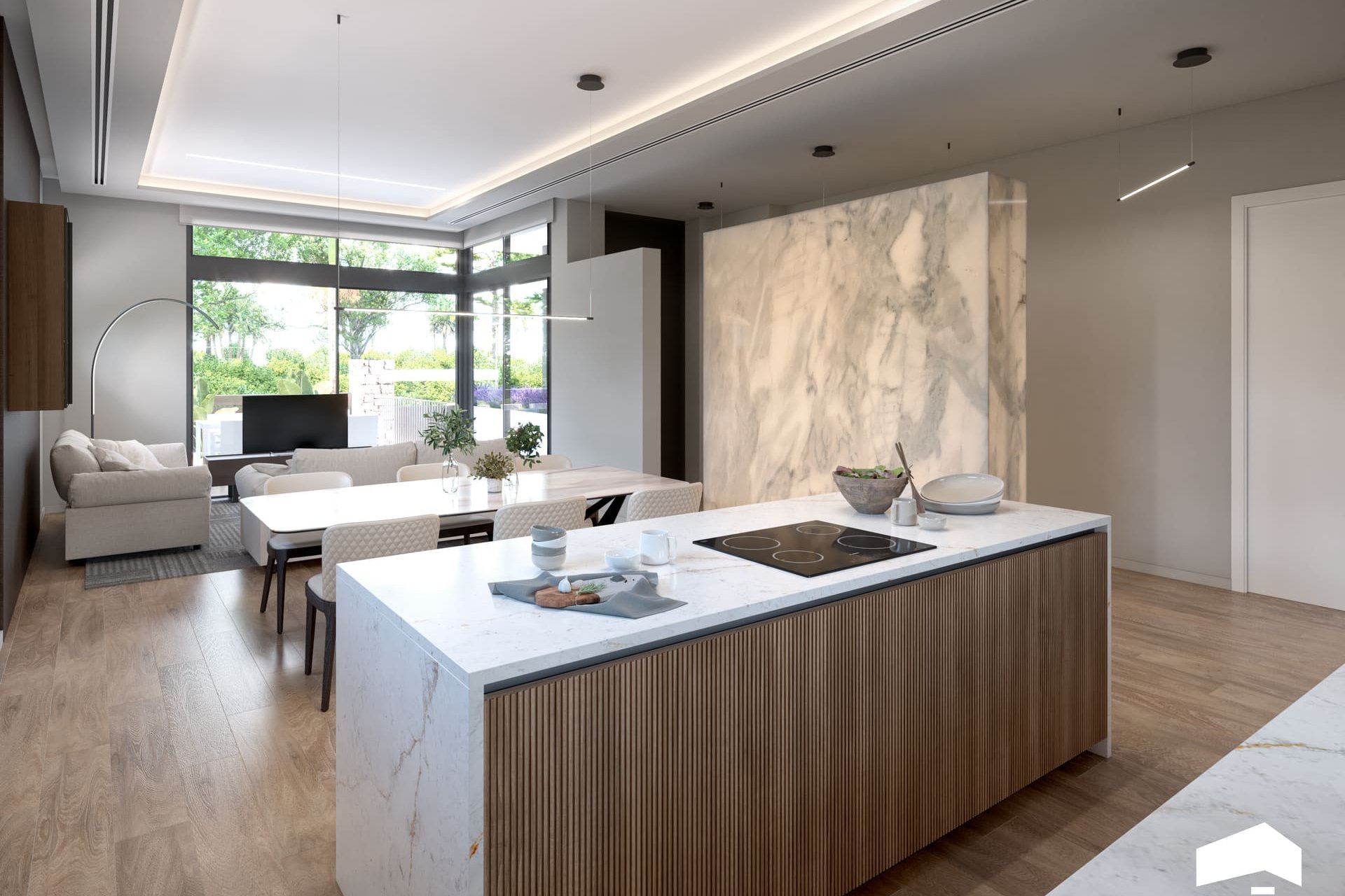 Obra Nueva - Chalet - Santa Rosalía