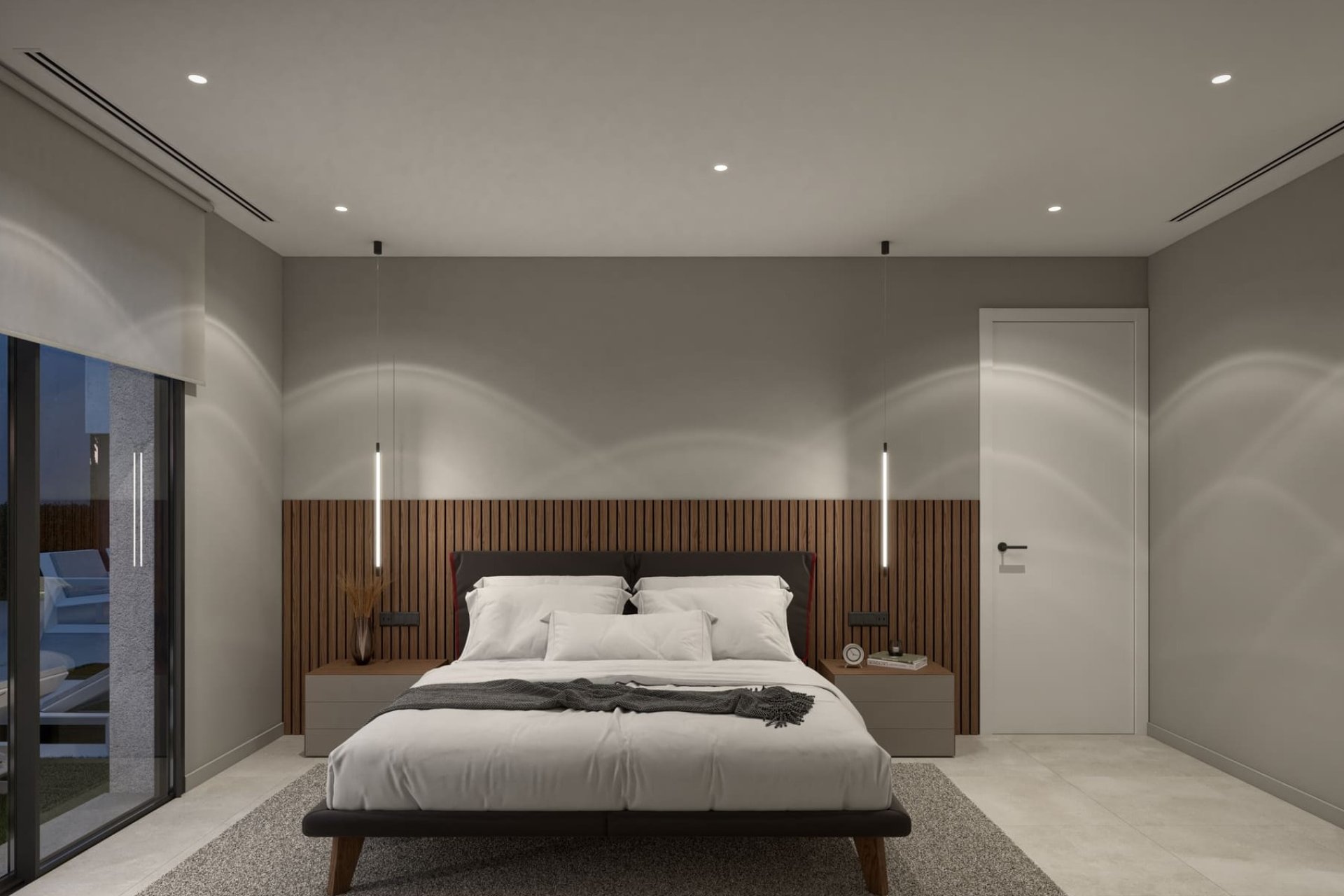 Obra Nueva - Chalet - Torre-Pacheco