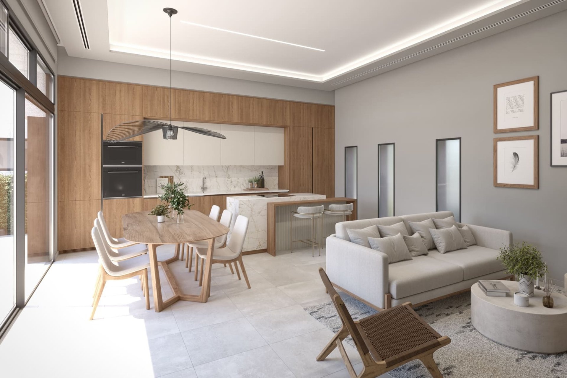 Obra Nueva - Chalet - Torre-Pacheco