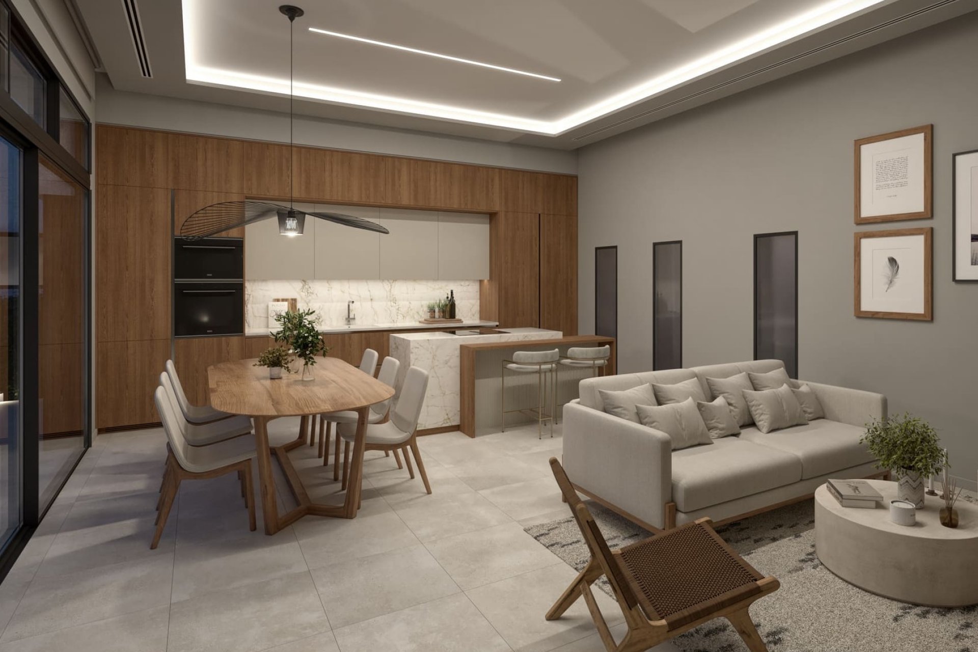 Obra Nueva - Chalet - Torre-Pacheco