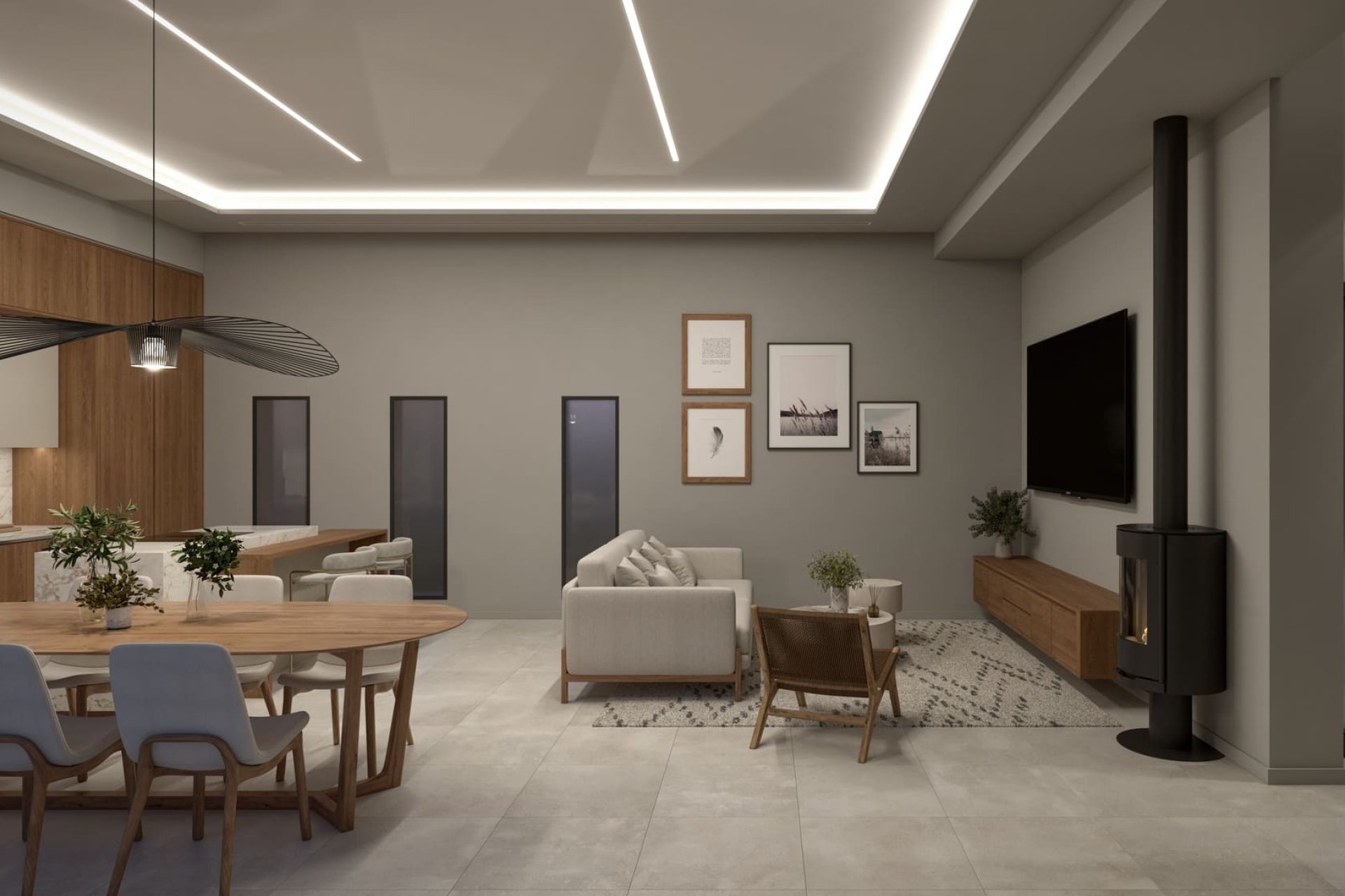 Obra Nueva - Chalet - Torre-Pacheco