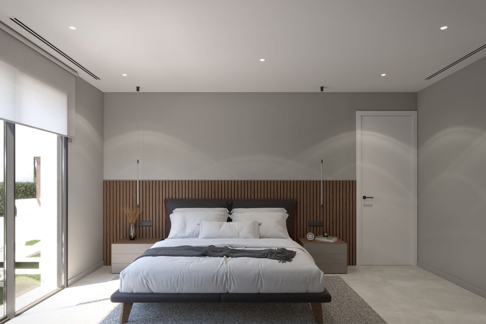 Obra Nueva - Chalet - Torre-Pacheco