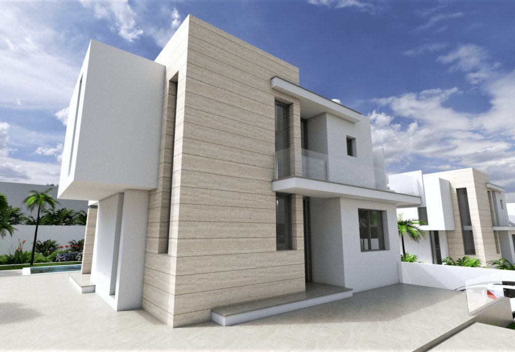 Obra Nueva - Chalet - Torrevieja