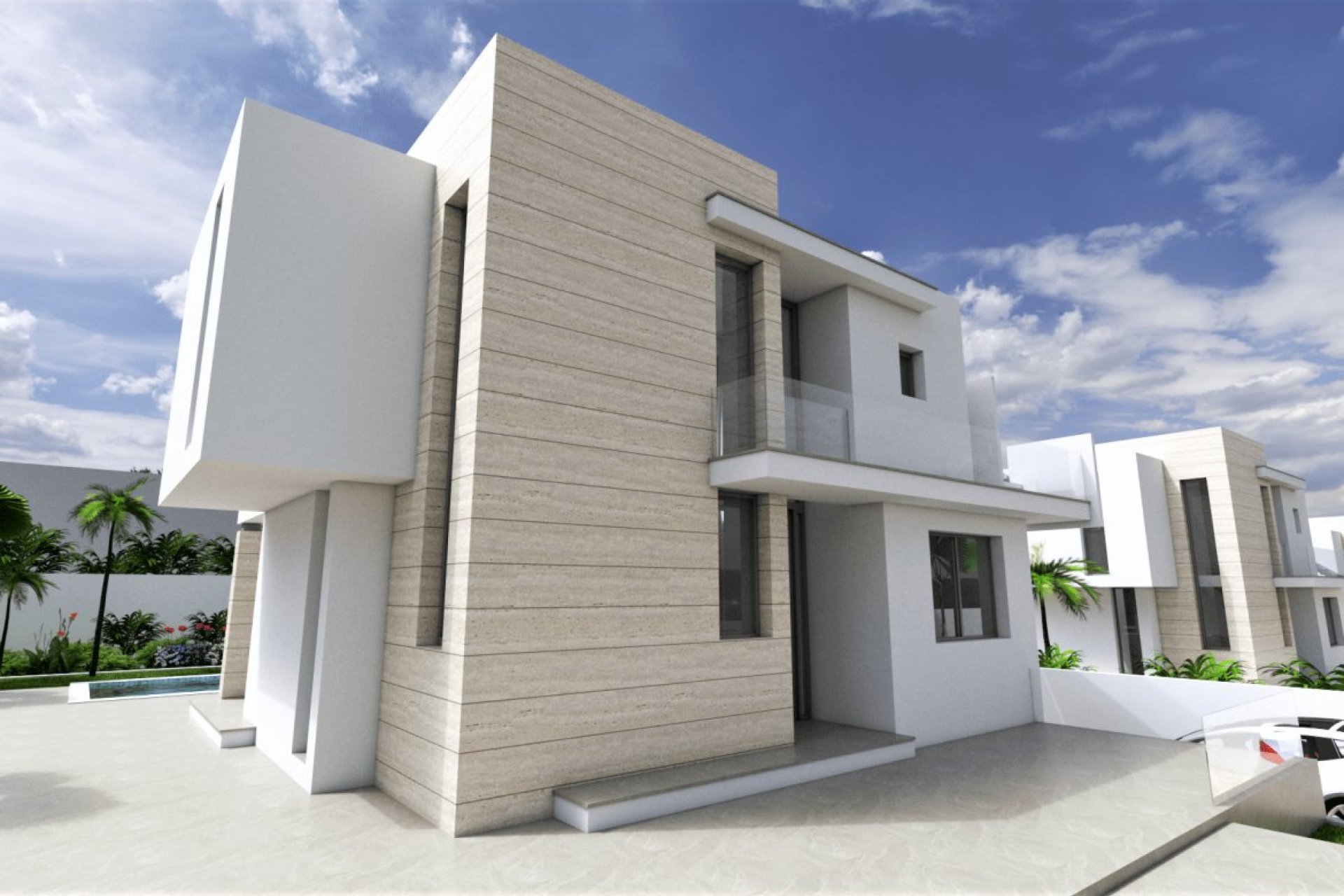 Obra Nueva - Chalet - Torrevieja